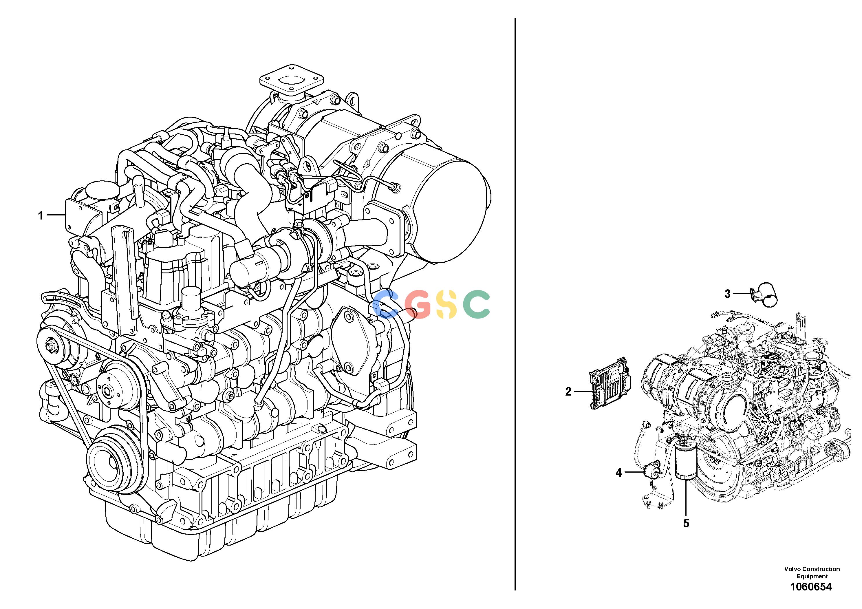 沃尔沃零件查询L25H EngineNone17423718-17423719VOE1742371817423718, 17423719Autodata Volvo online