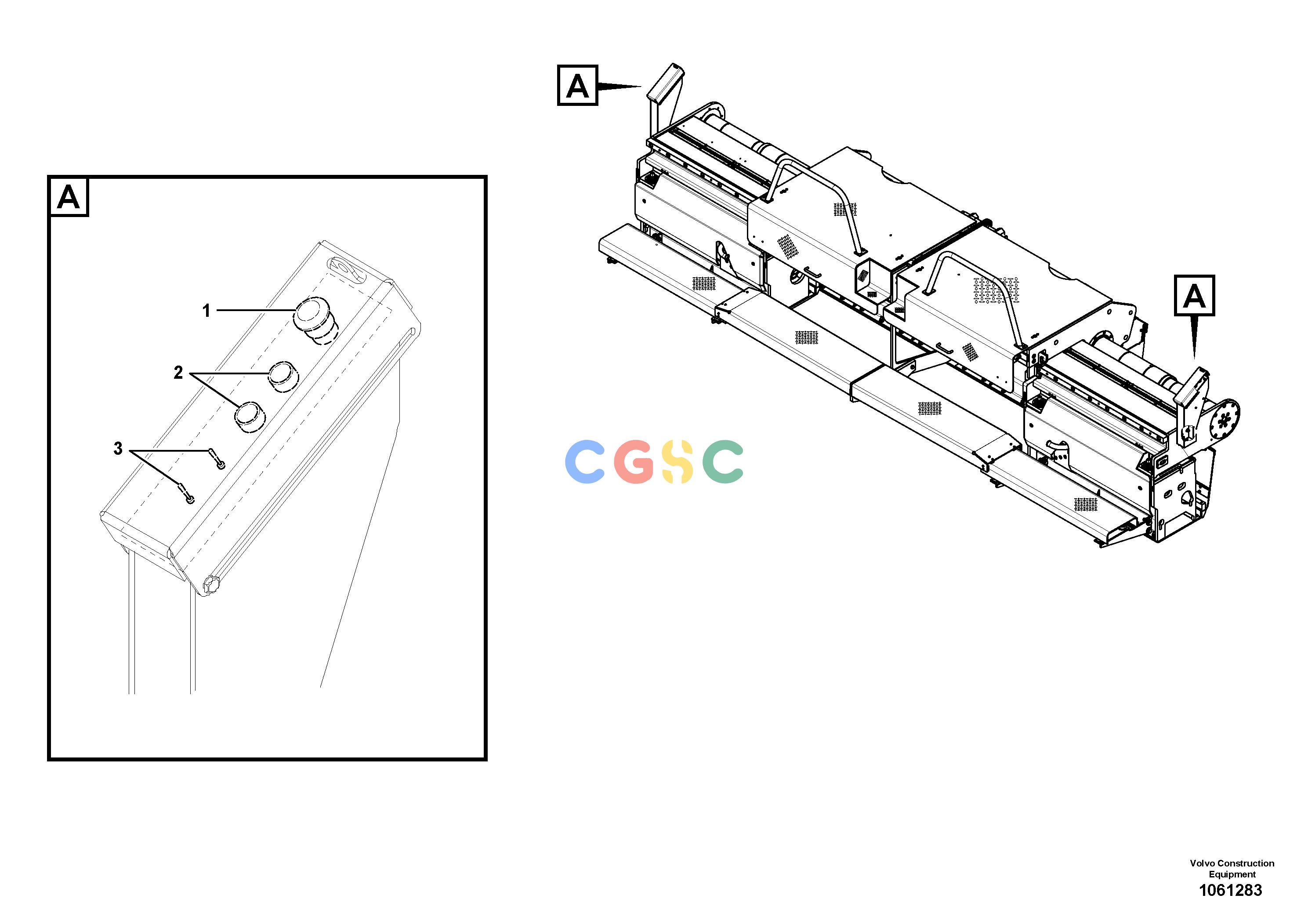 沃尔沃零件查询OMNI V SwitchesS/N 50076- (P4370B) S/N 50001-,50096-(P5320B) NoneNoneLH/RHAutodata Volvo online