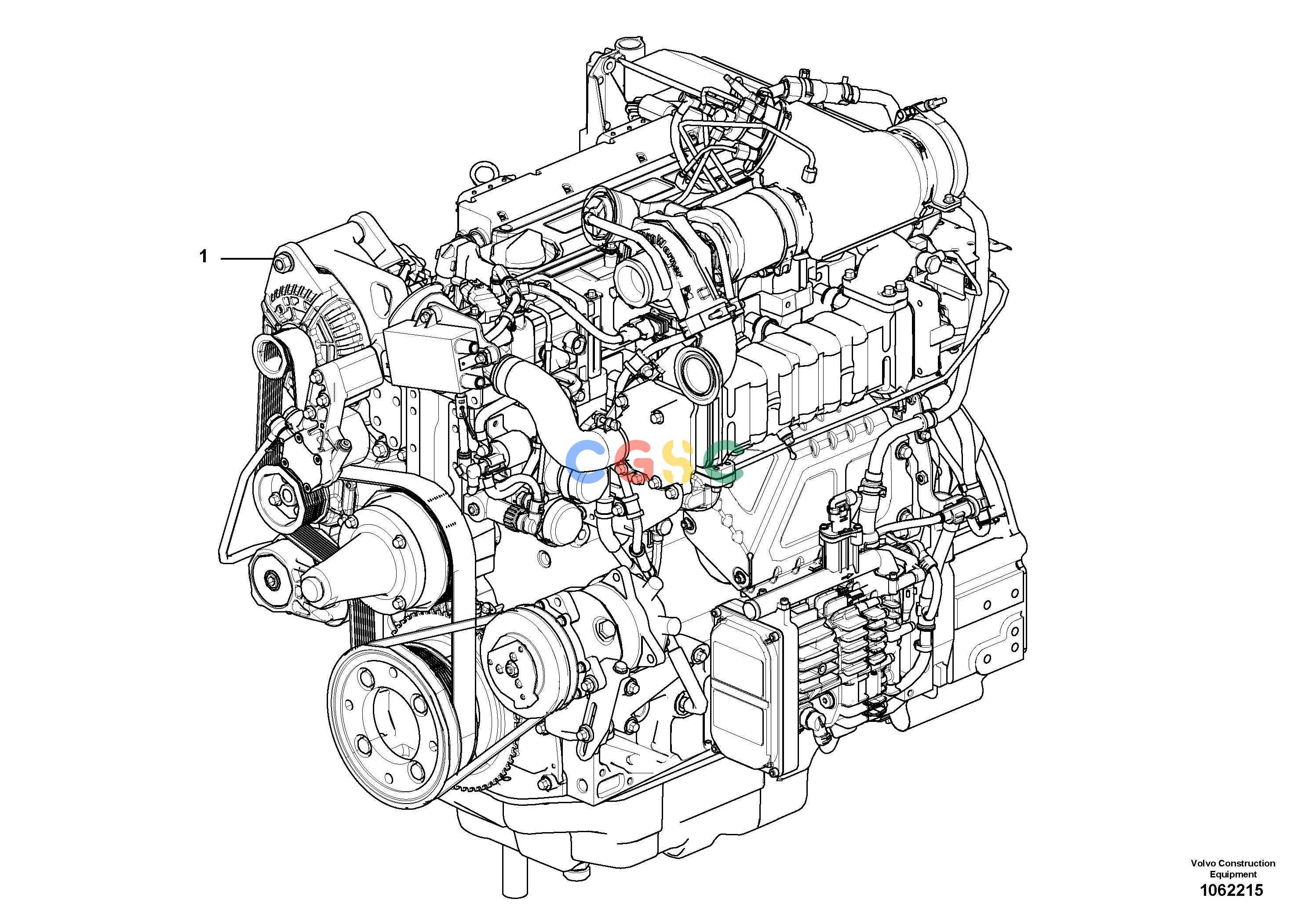沃尔沃零件查询L50G EngineNone11391682-11391679VOE11391682NoneAutodata Volvo online