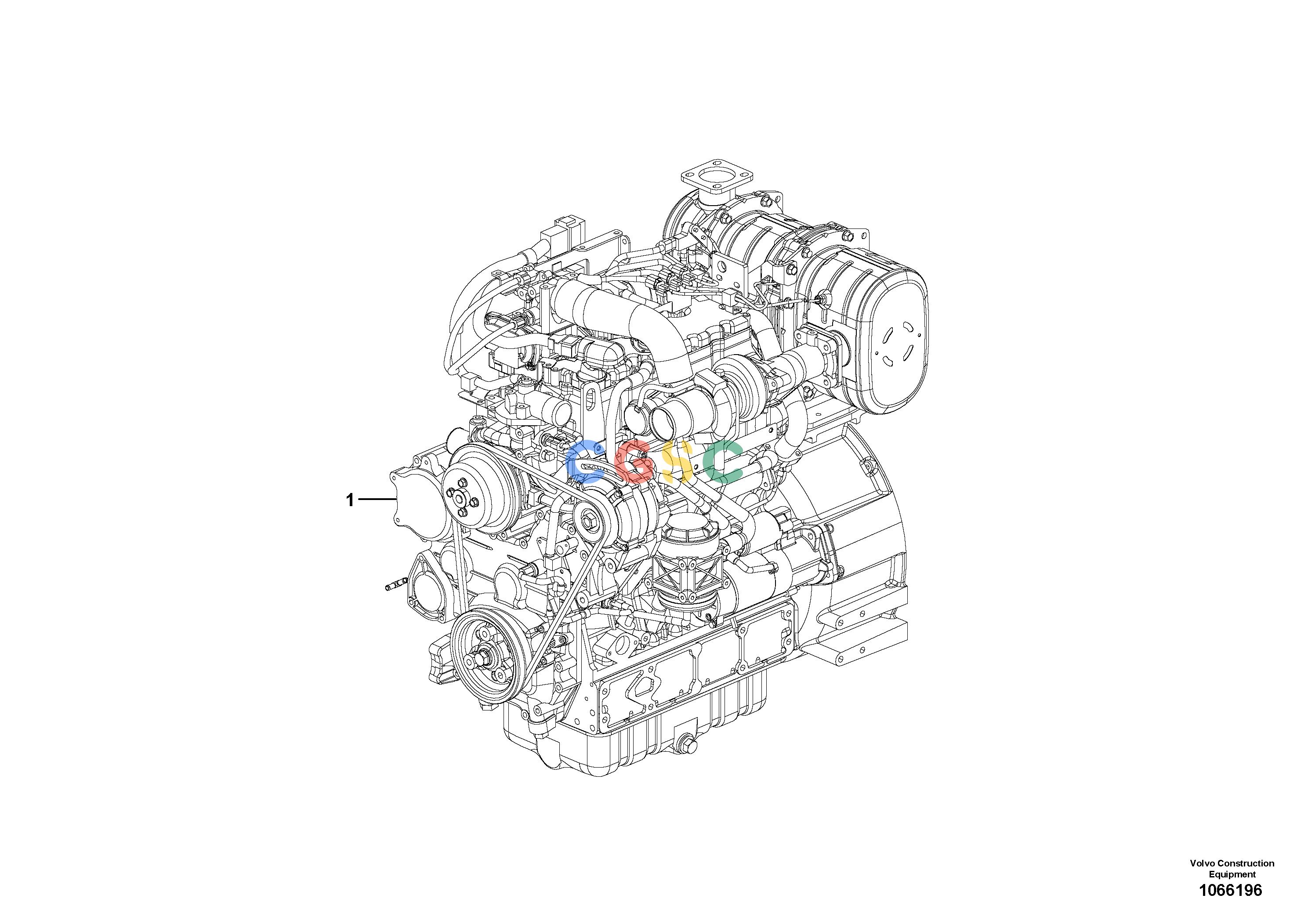沃尔沃零件查询SD75B EngineS/N 241001 - S/N 554000 -46689238-46691127NoneNoneNoneAutodata Volvo online