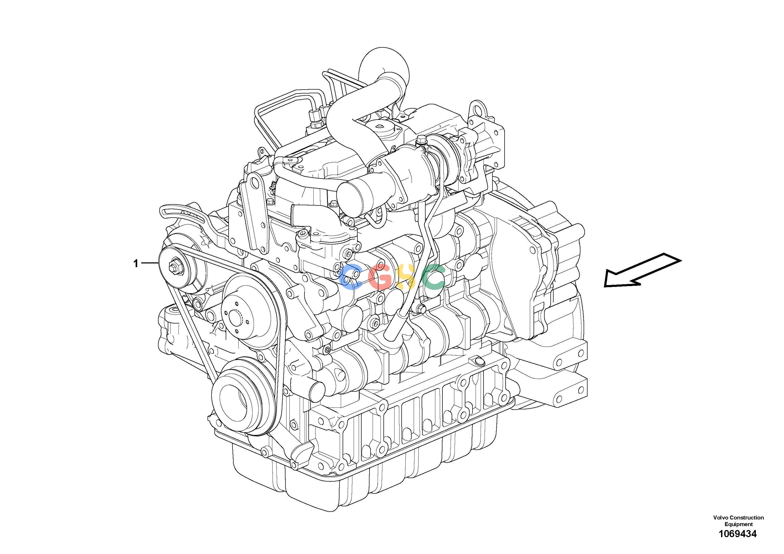 沃尔沃零件查询ECR58D EngineS/N 210001-, 280001- NoneNone8291698, 8293420Autodata Volvo online