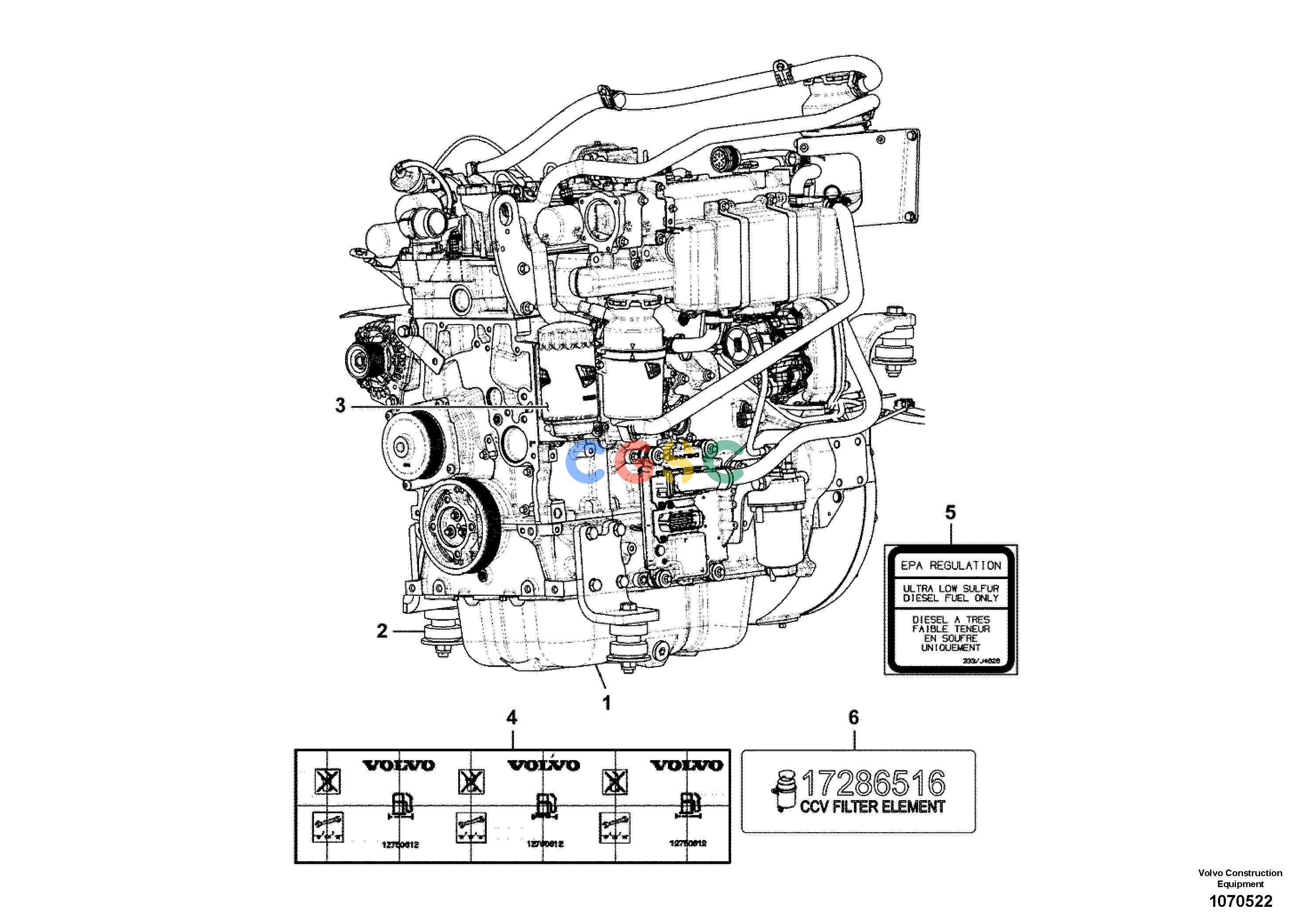 沃尔沃零件查询MCT145C Engine assemblies complete, turbo, 55kwS/N 1640000-1699999/ 2206003-2299999 NoneNoneMCT145C T4Autodata Volvo online