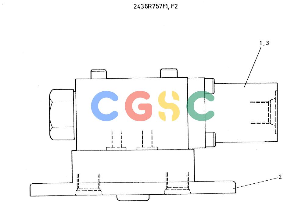 神钢零件查询(MD300LC) - EXCAVATOR BTW YC0101 - YC0300 (1/80-12/06) (08-047) - VALVE ASSY, REDUCING Kobelco