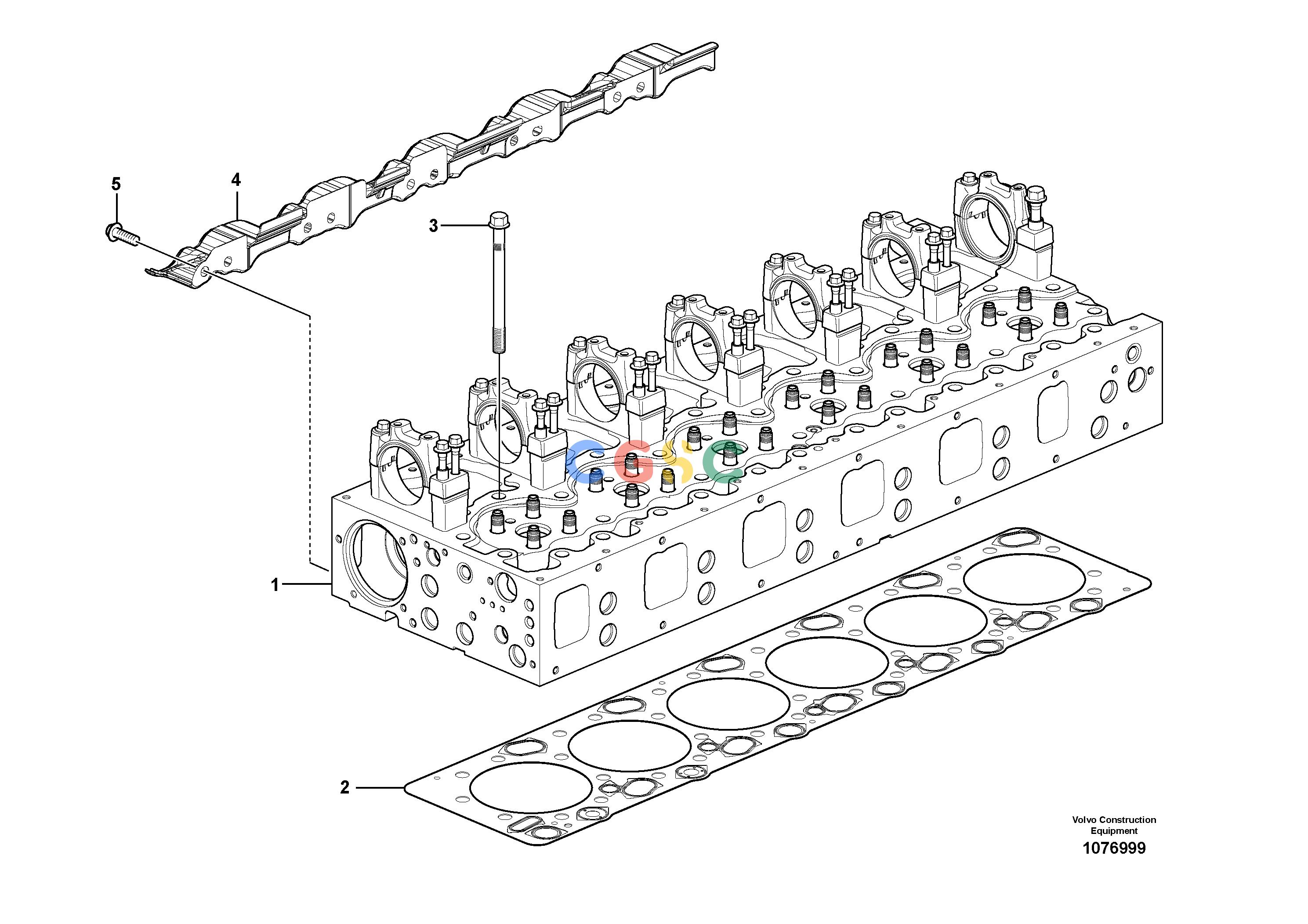 沃尔沃零件查询PL4809E Cylinder head with fitting partsS/N 310001- NoneNone15185568, 15185569, 17481129, 17479201, 17479200Autodata Volvo online