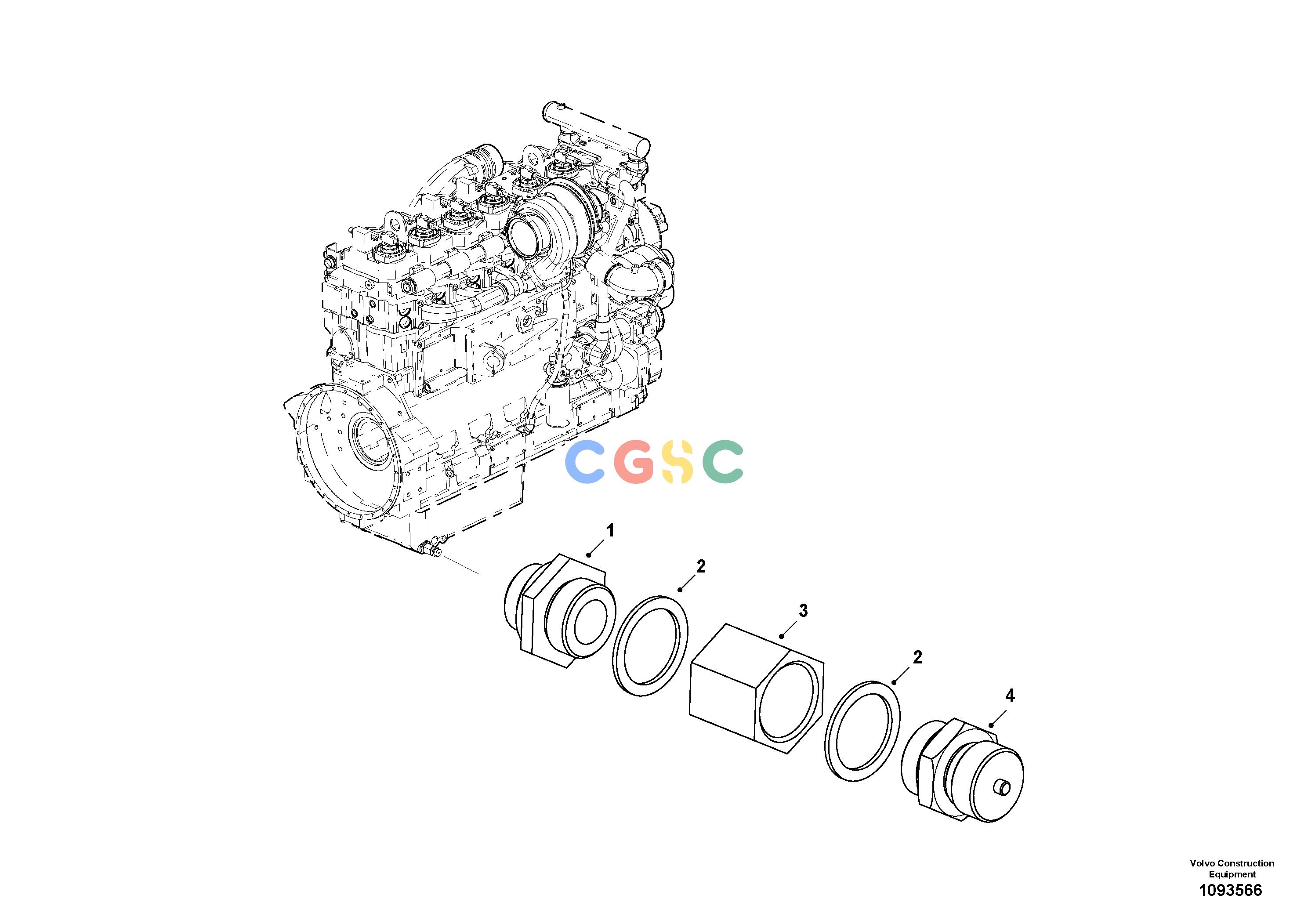 沃尔沃零件查询R70D Oil drain, engineNone NoneNone12573Autodata Volvo online