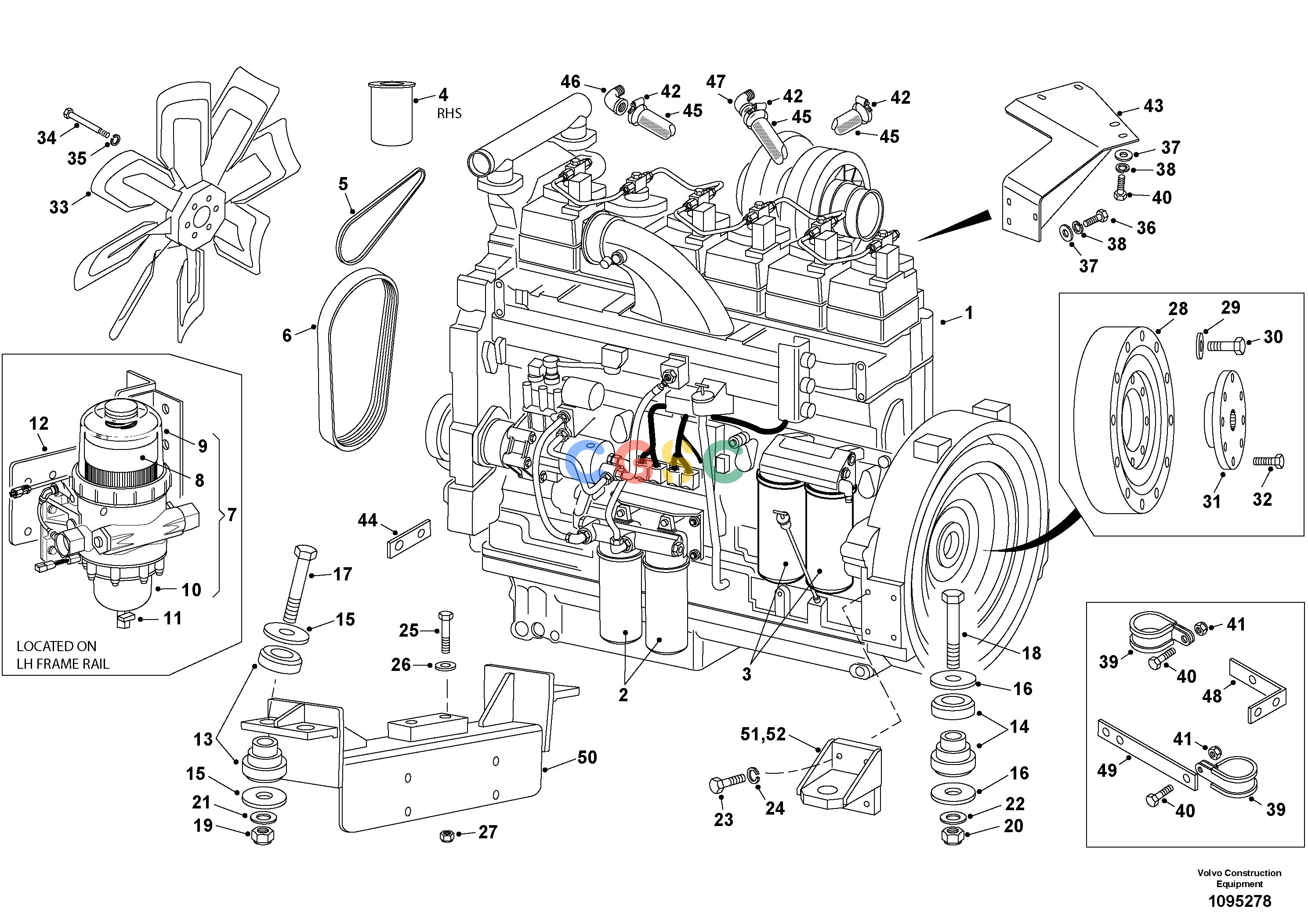 沃尔沃零件查询R60D Engine mountingNone NoneNoneNoneAutodata Volvo online