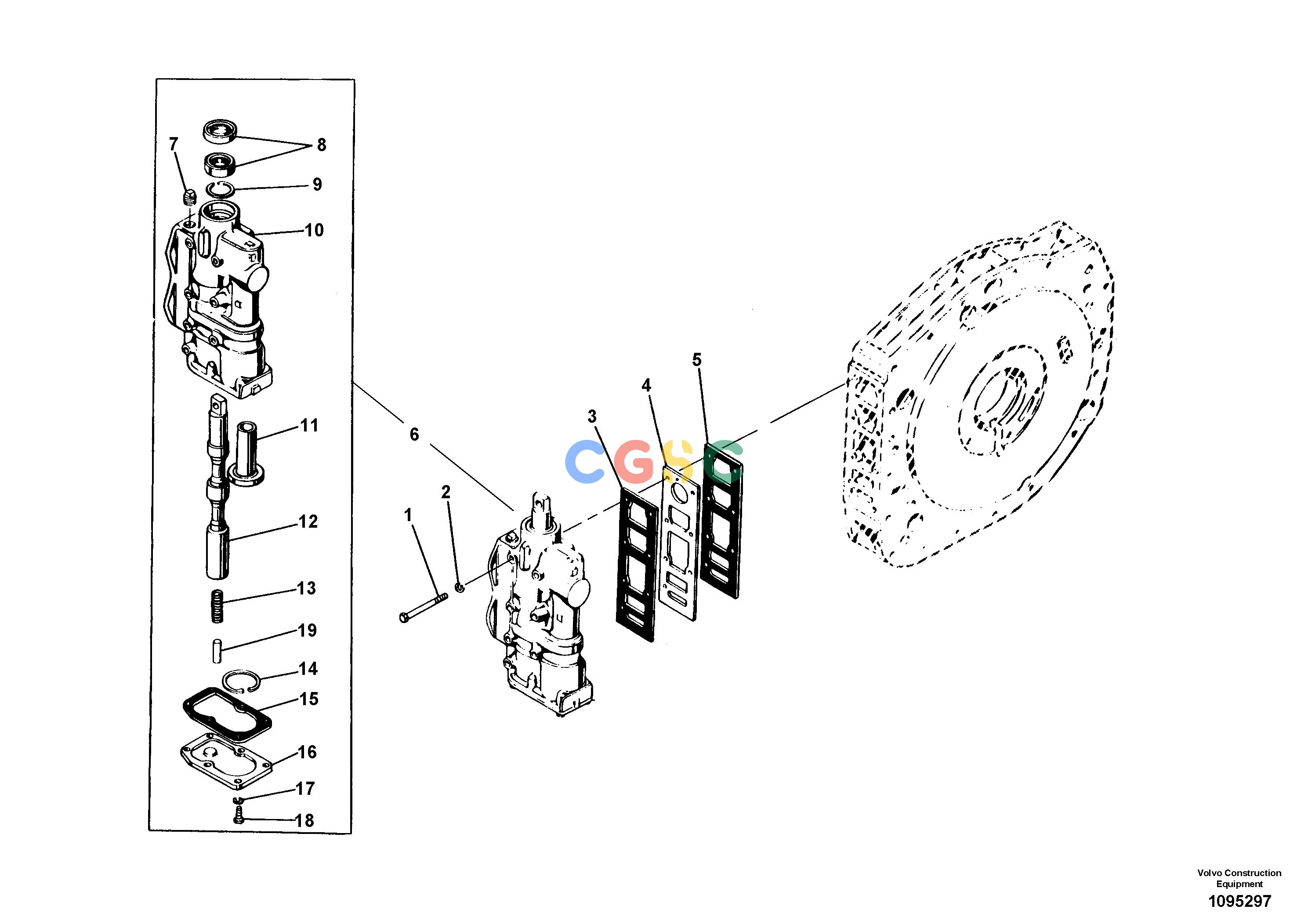 沃尔沃零件查询R60D Retarder valveNone NoneNoneNoneAutodata Volvo online