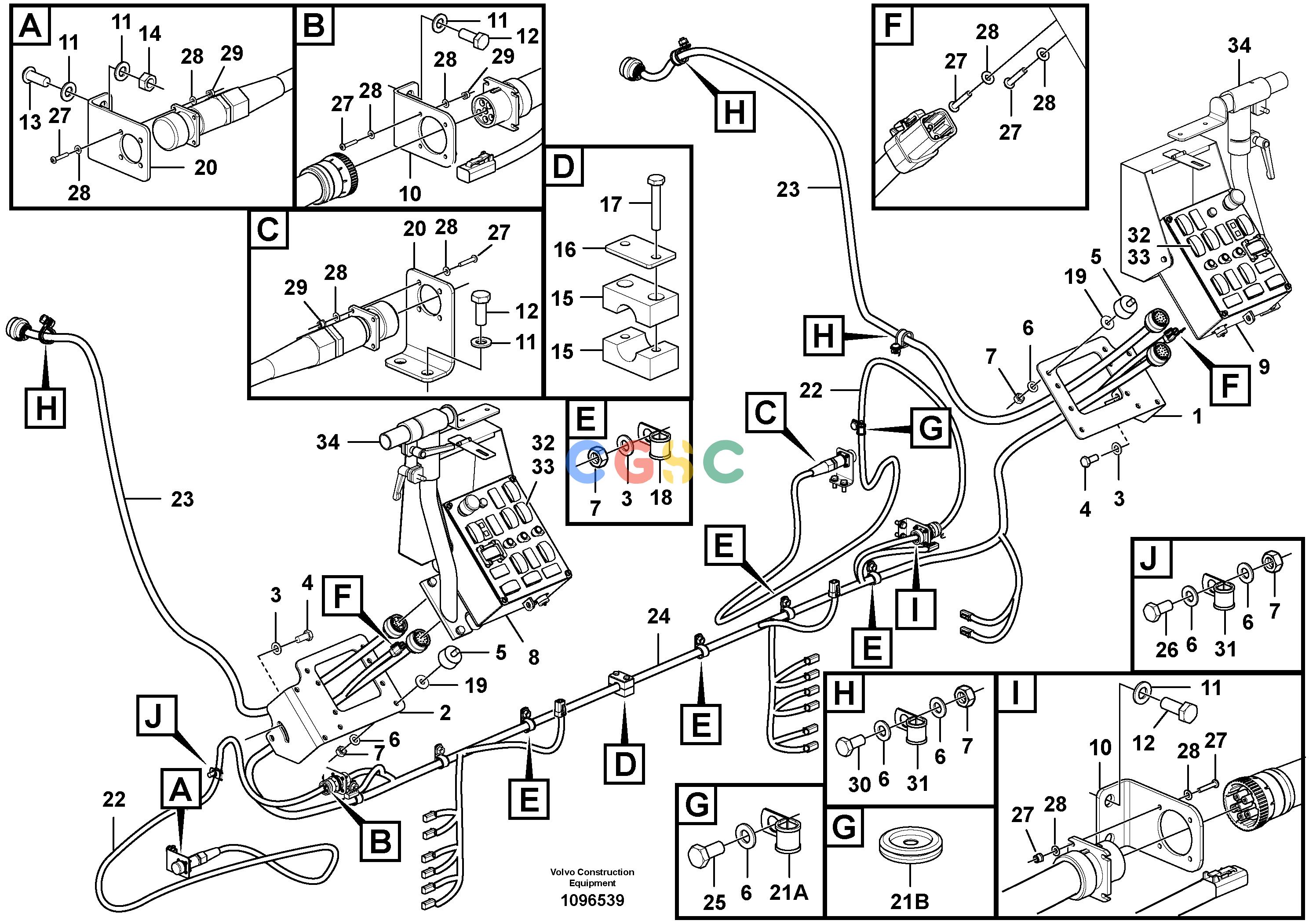 沃尔沃零件查询OMNI 318 Electrical InstallationOMNI 318, P7110/7170 NoneNone46703120, 12815100Autodata Volvo online