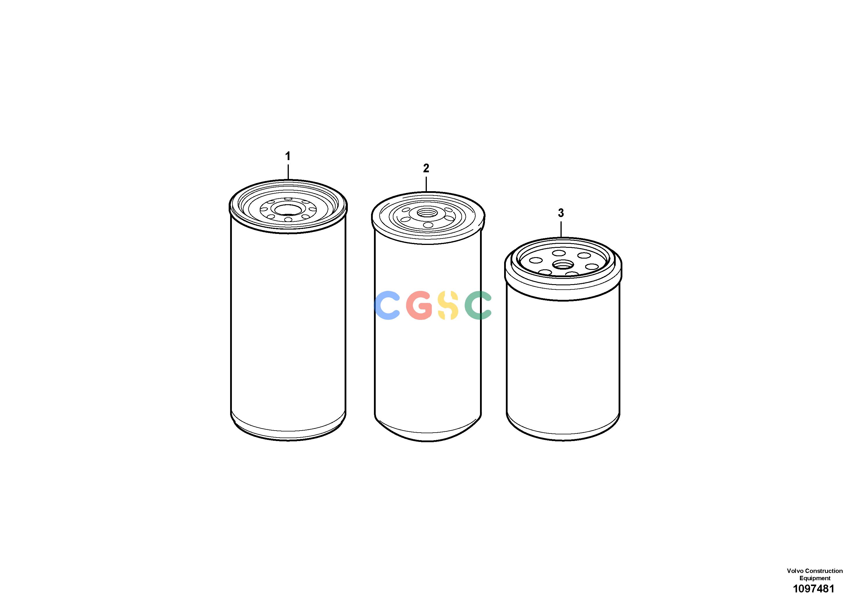 沃尔沃零件查询L90F Service Filter Element KitNone NoneNoneNoneAutodata Volvo online