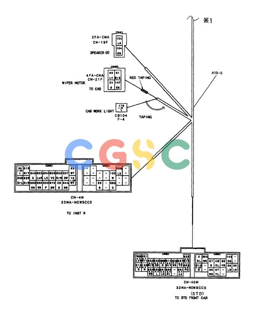 纽荷兰零件查询(E70) - MIDI CRAWLER EXCAVATOR (NA) (1/06-) (064) - CONTROLLER GROUP New Holland Constructuion