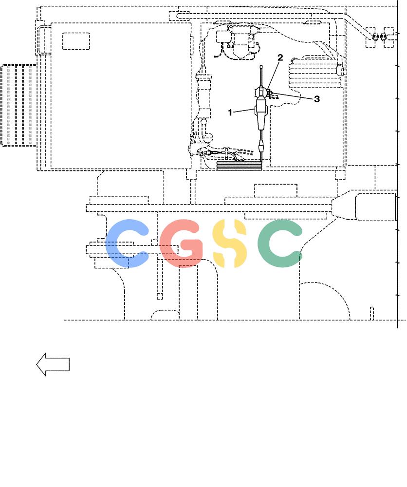 纽荷兰零件查询(E805) - CRAWLER EXCAVATOR (1/05-) (09-103-01[01]) - GREASE GUN PUMP, LUBRICATION New Holland Constructuion