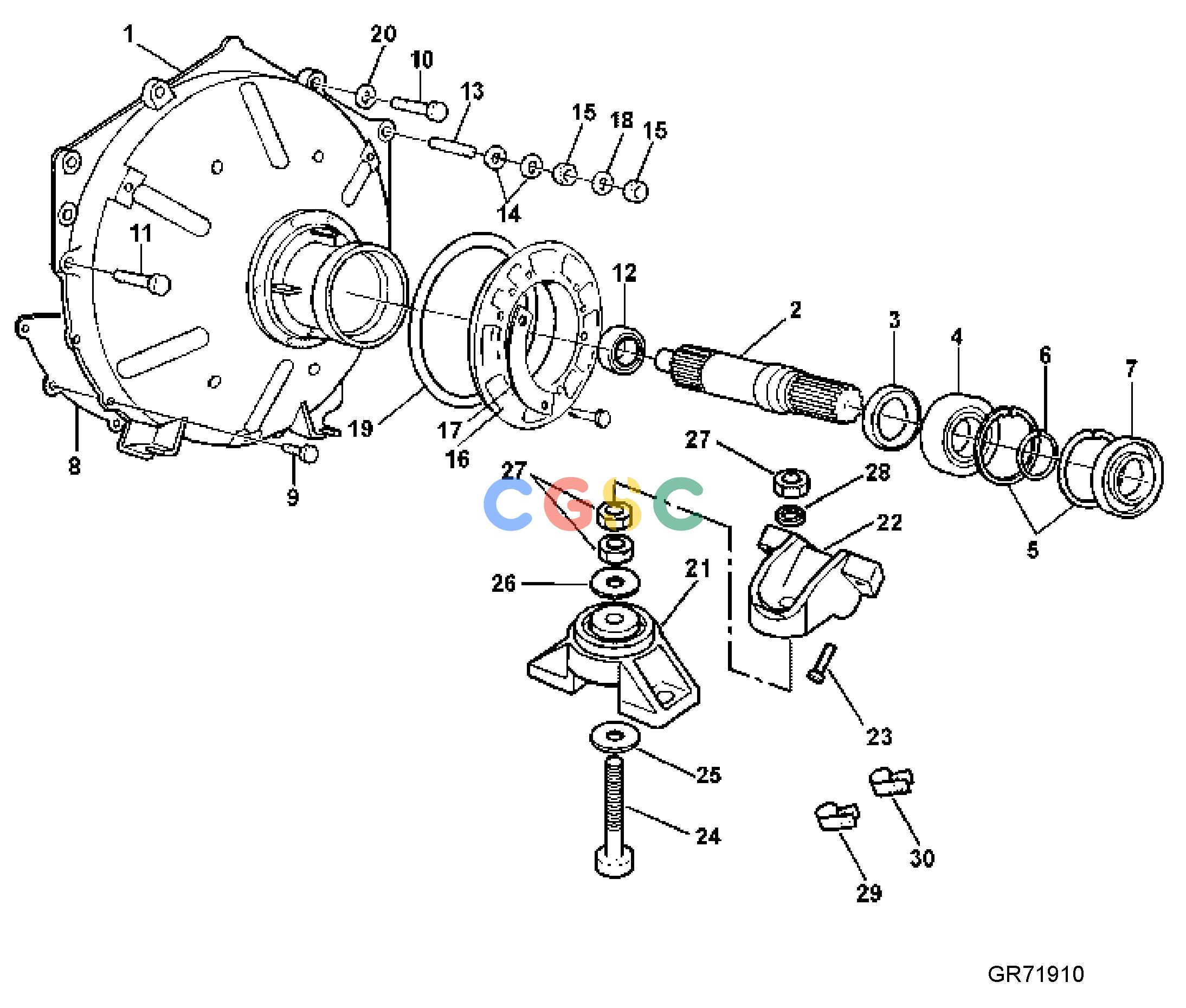 沃尔沃零件查询4.3GLPHUB; 4.3GSPHUB; 4.3GSPHUS; 4.3GIPHUSCEEngineFlywheel Housing and MountsEPC Volvo Penta Parts catalog