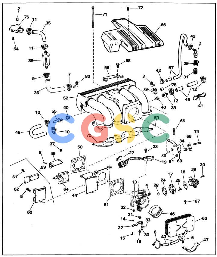 沃尔沃零件查询5.0FIPNCACE; 5.0FIPNCBCE; 5.0FIPNCMCE; 5.0FIPNCSCE; 5.0FLPNCA; 5.0FLPNCB; 5.0FLPNCM; 5.0FLPNCSIntake and Exhaust SystemUpper Intake ManifoldEPC Volvo Penta Parts catalog