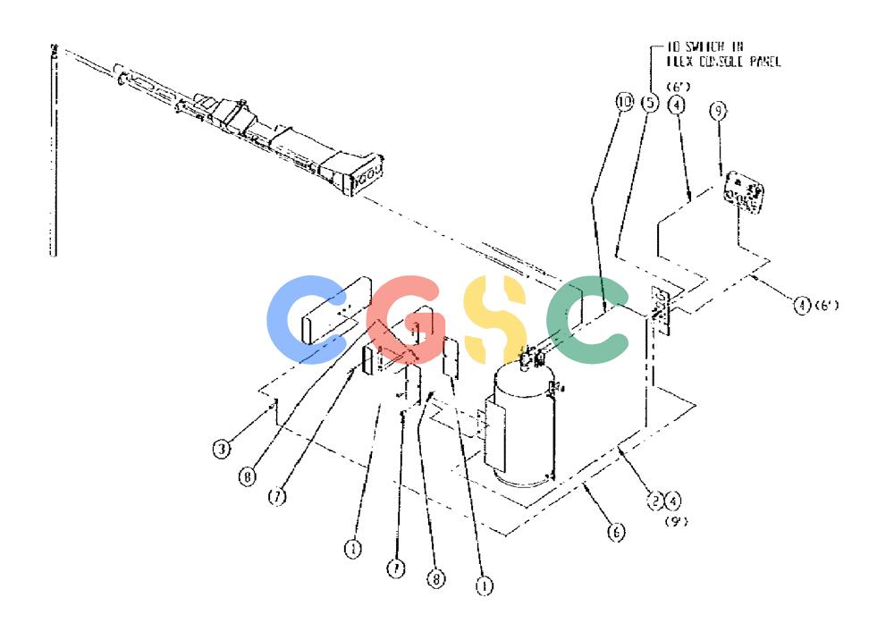 凯斯零件查询(437) - FLEX-AIR APPLICATOR (5/98-2/99) (09-006) - FOAM PARTS, FLEX-AIR S/N 165 AND AFTER Case Agriculture
