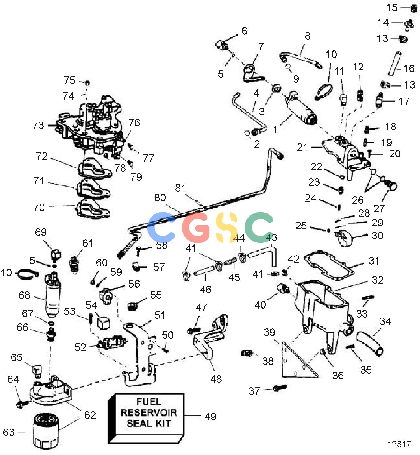 沃尔沃零件查询4.3GLPNCA; 4.3GLPNCB; 4.3GLPNCS; 4.3GSJNCC; 4.3GSJNCS; 4.3GSPNCA; 4.3GSPNCB; 4.3GSPNCM; 4.3GSPNCS; 4.3GIPNCACE; 4.3GIPNCBCE; 4.3GIPNCMCE; 4.Fuel SystemFuel SystemEPC Volvo Penta Parts catalog