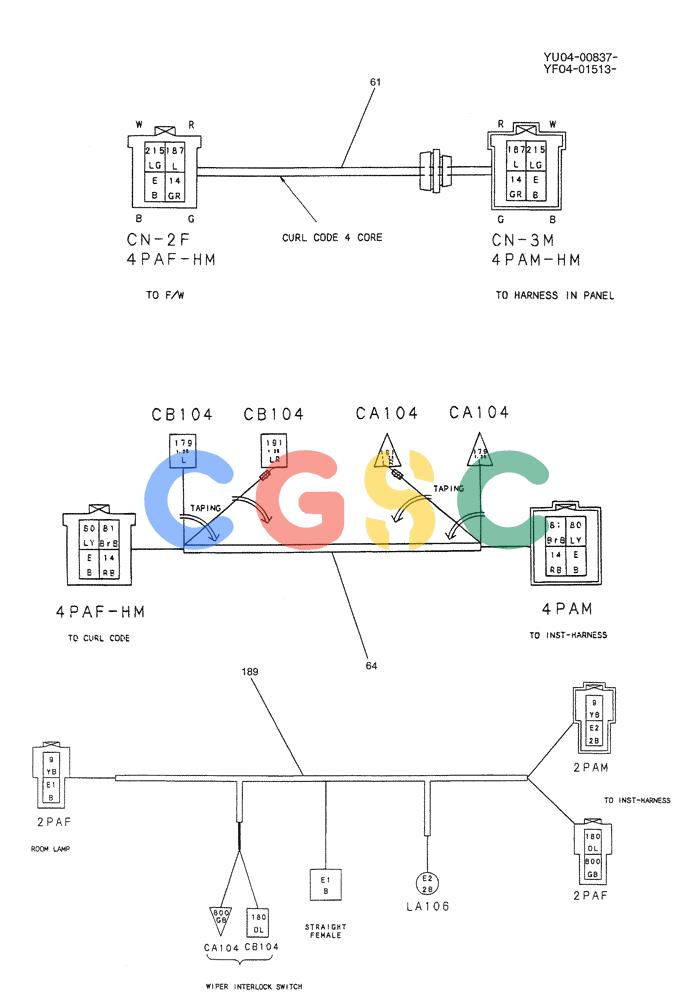 纽荷兰零件查询(E235SRLC) - CRAWLER EXCAVATOR BTW YU04-00837 - YU04-01417 (01-037[04]) - CAB ASSY, P/N YN02C00076F1 New Holland Constructuion