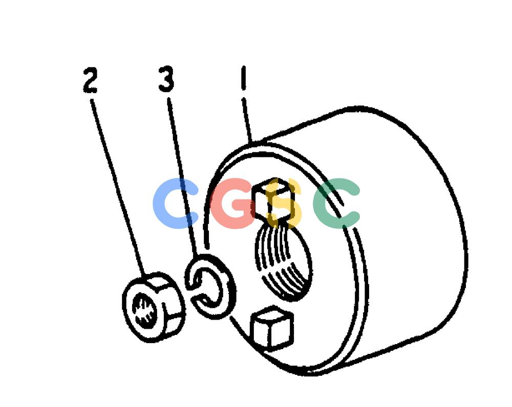 神钢零件查询(MD240C) - EXCAVATOR BTW LLU0301 - LLU0600 (1/80-12/06) (17-037) - COUPLING (INNER PARTS) - 040-135B Kobelco