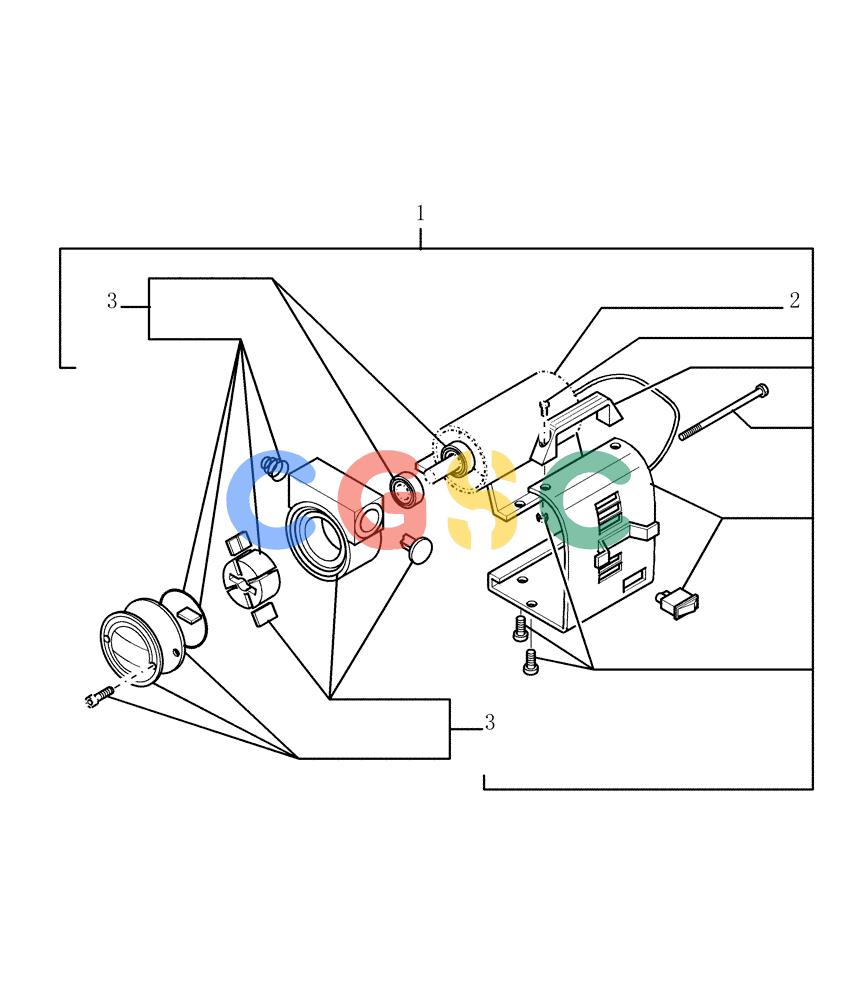 纽荷兰零件查询(DC150PS) - CRAWLER DOZER (9.768[01]) - FUEL TRANSFER PUMP - OPTIONAL CODE 76072162 New Holland Constructuion