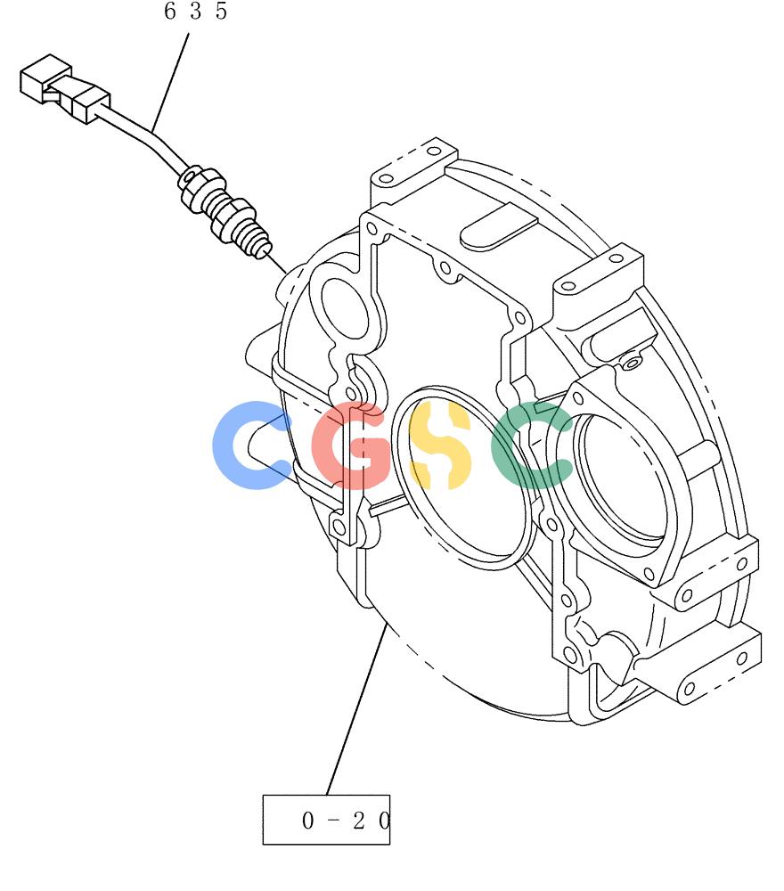 纽荷兰零件查询(E80BMSR) - CRAWLER EXCAVATOR ASN LF05-04001 - (N8TA18060) (B118M-8-26A) - ELECTRICAL CONTROL AND OTHER PARTS New Holland Constructuion