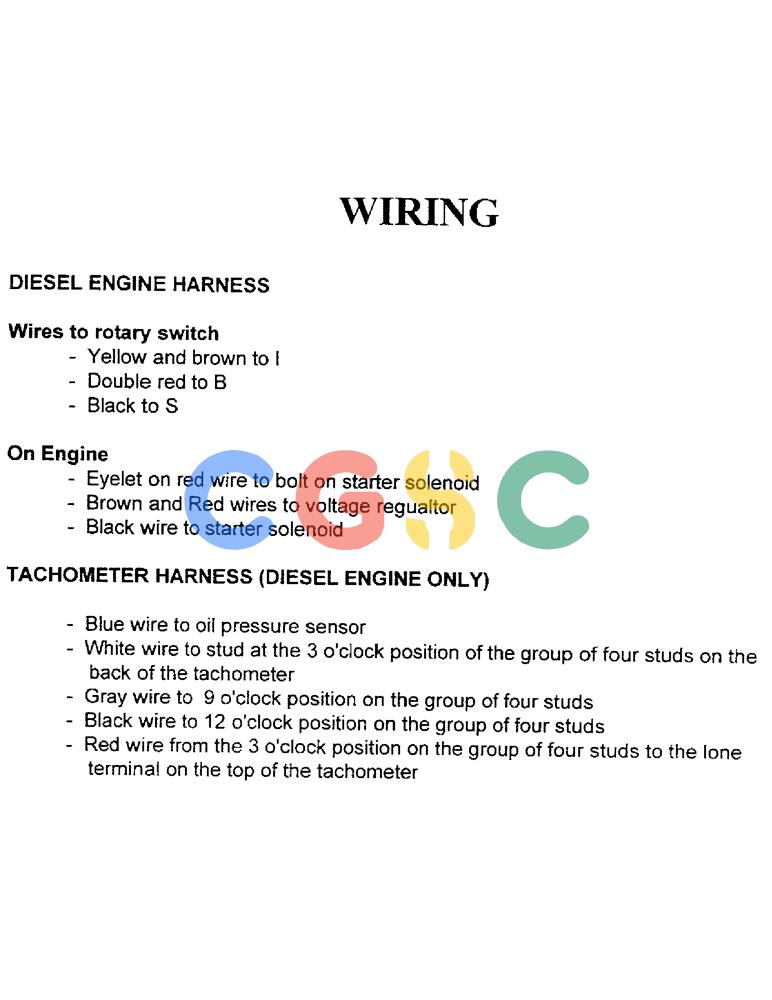 凯斯零件查询(1100) - CONCORD AIR SYSTEM (10/97-12/00) (C31) - WIRING Case Agriculture