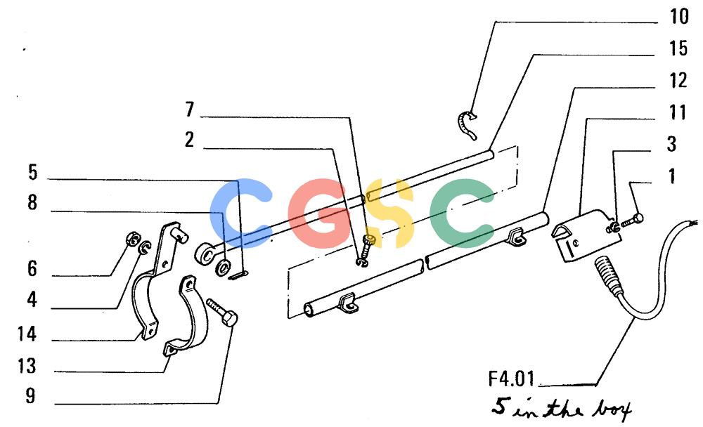 纽荷兰零件查询(FL14E) - CRAWLER LOADER (E3.27[001]) - BUCKET AUTOMATIC POSITIONING DEVICE New Holland Constructuion