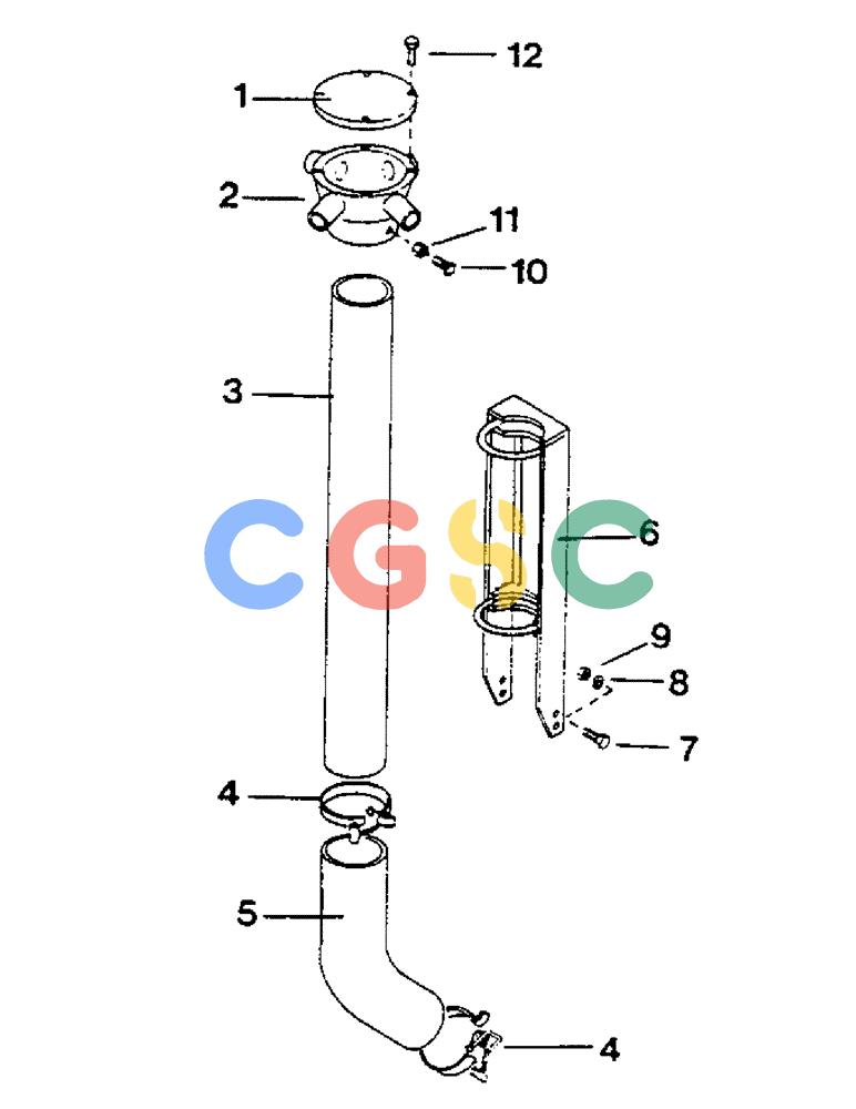 凯斯零件查询(1802) - CONCORD AIR SYSTEM (1/90-11/01) (67) - DRAWPOLE MOUNT - PRIMARY MANIFOLD GROUP Case Agriculture