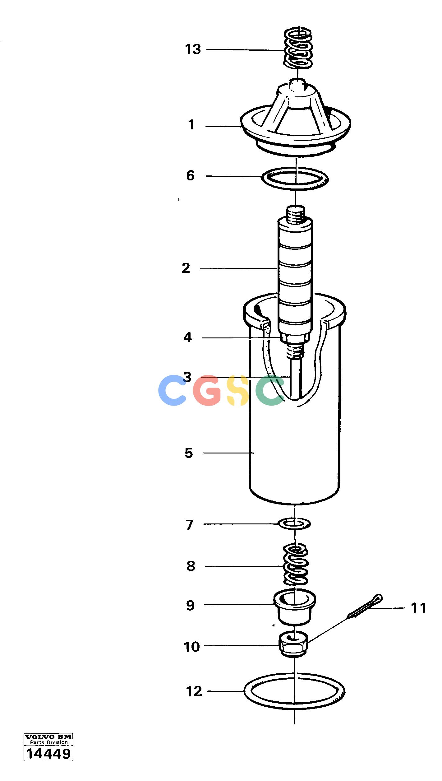 沃尔沃零件查询4300 Filter4300784378-4880154NoneNoneNoneAutodata Volvo online