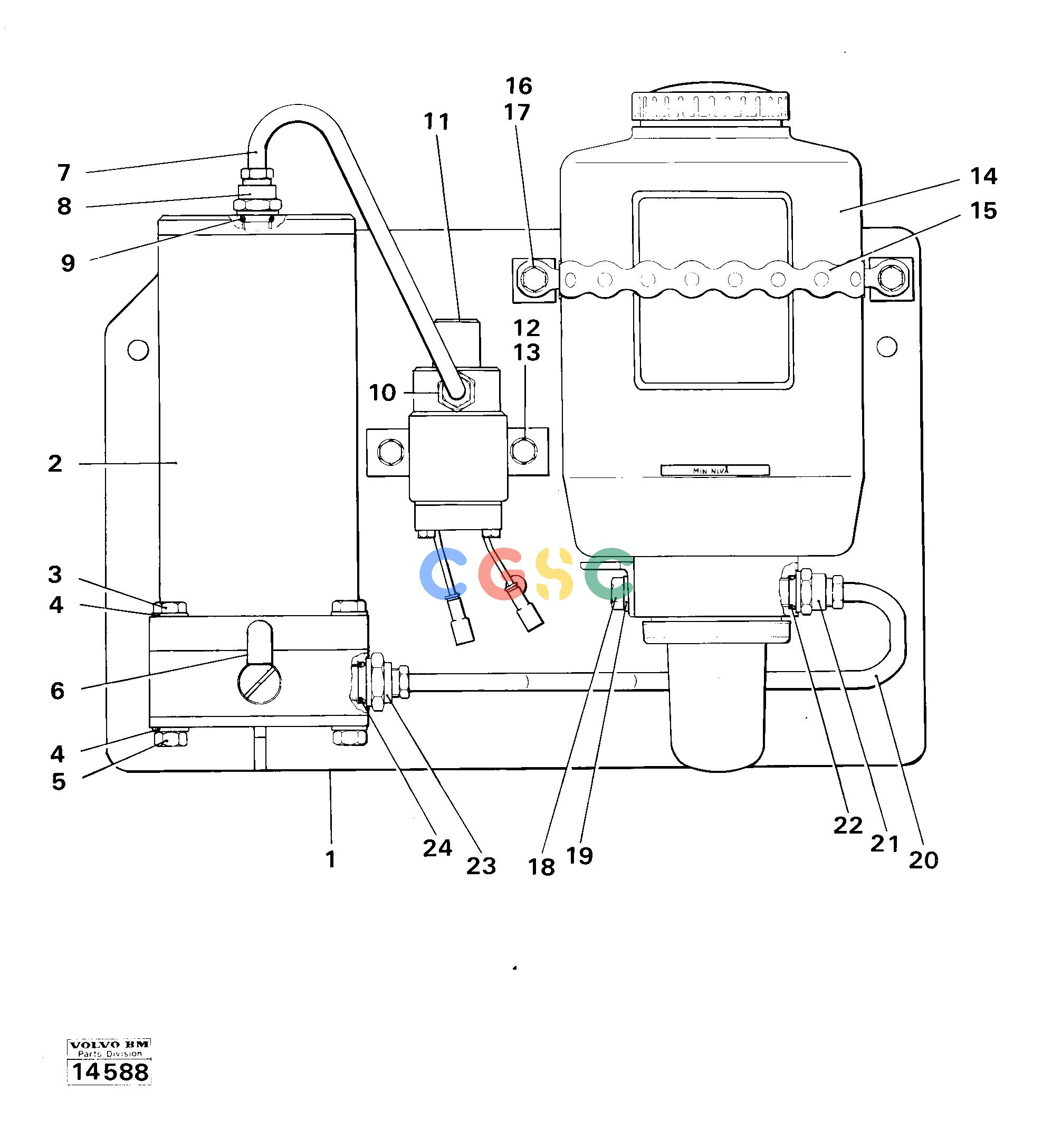 沃尔沃零件查询4300 Pump unit4300 NoneNone98381Autodata Volvo online