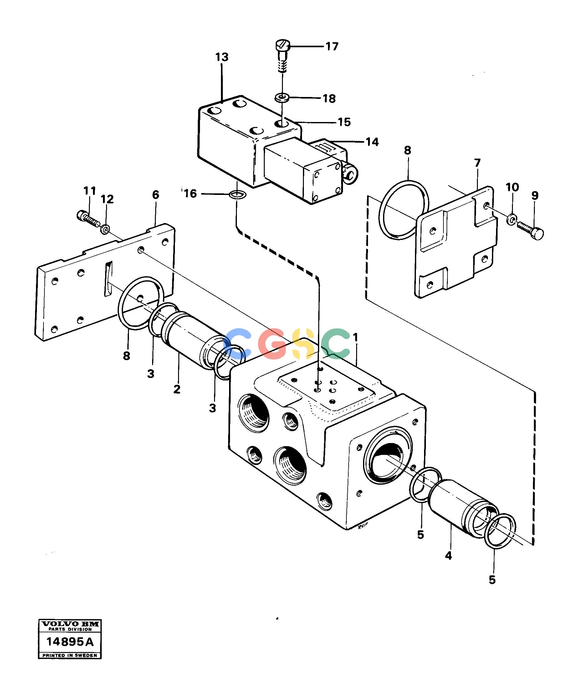 沃尔沃零件查询4300 Valve section43004850746-4851951NoneNoneNoneAutodata Volvo online