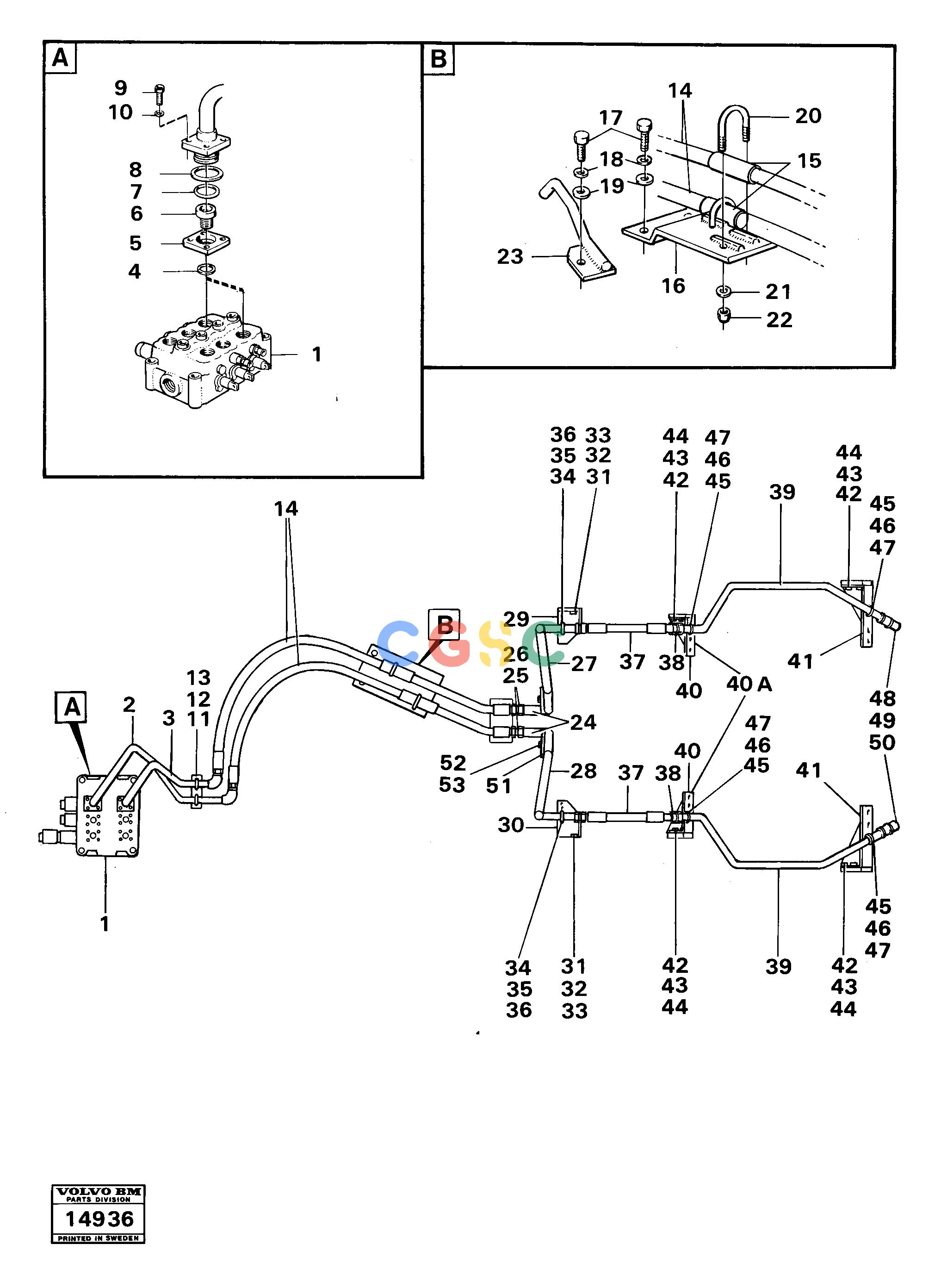 沃尔沃零件查询4300 3:rd function4300 NoneNoneNoneAutodata Volvo online