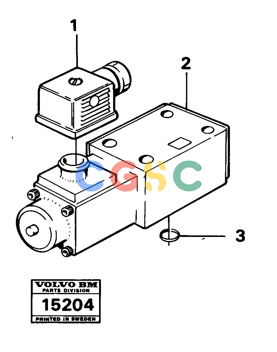 沃尔沃零件查询4300 Magnet valve4300 NoneNoneNoneAutodata Volvo online