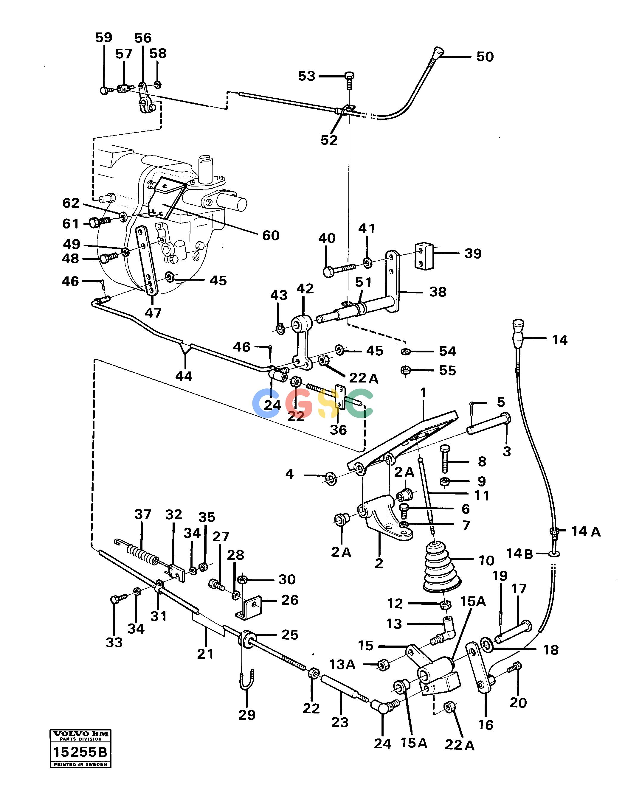 沃尔沃零件查询4400 Regulator control4400 NoneNoneNoneAutodata Volvo online
