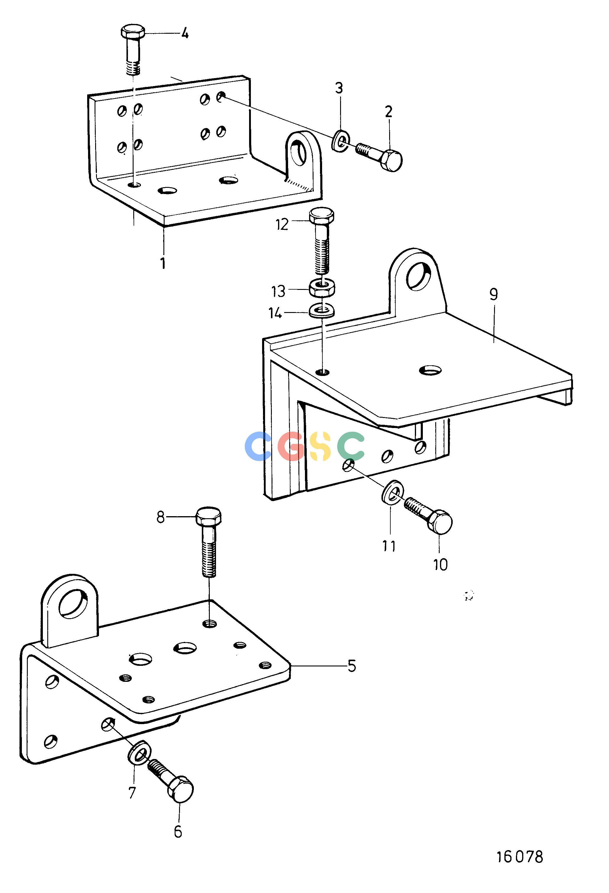 沃尔沃零件查询TMD121C; TAMD121C; TAMD121D; TAMD122C; TAMD122DEngineReverse Gear Suspension for Twin Disc MG5091, Twin Disc MG5111A: Twin Disc MG 5111AEPC Volvo Penta Parts catalog