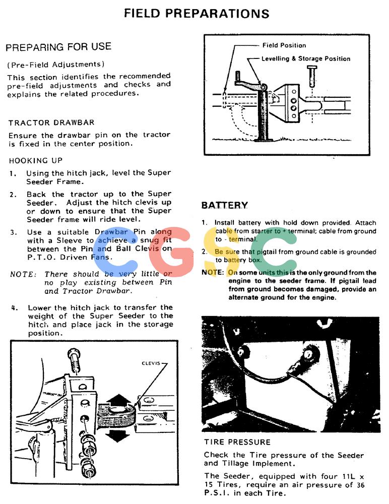 凯斯零件查询(1002) - CONCORD AIR SYSTEM (9/81-12/01) (04) - FIELD PREPARATIONS Case Agriculture