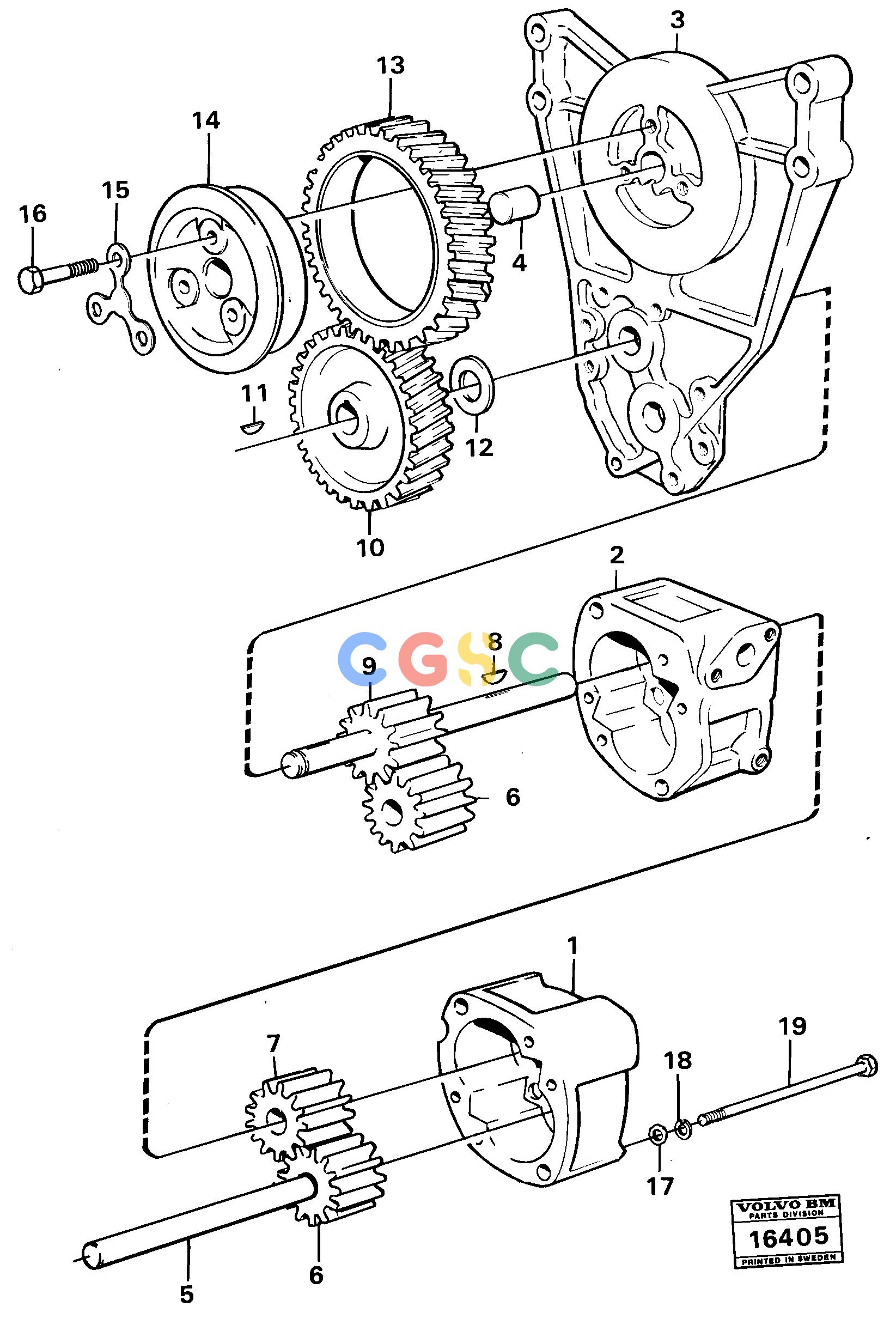沃尔沃零件查询5350 Oil pump5350 NoneNoneNoneAutodata Volvo online