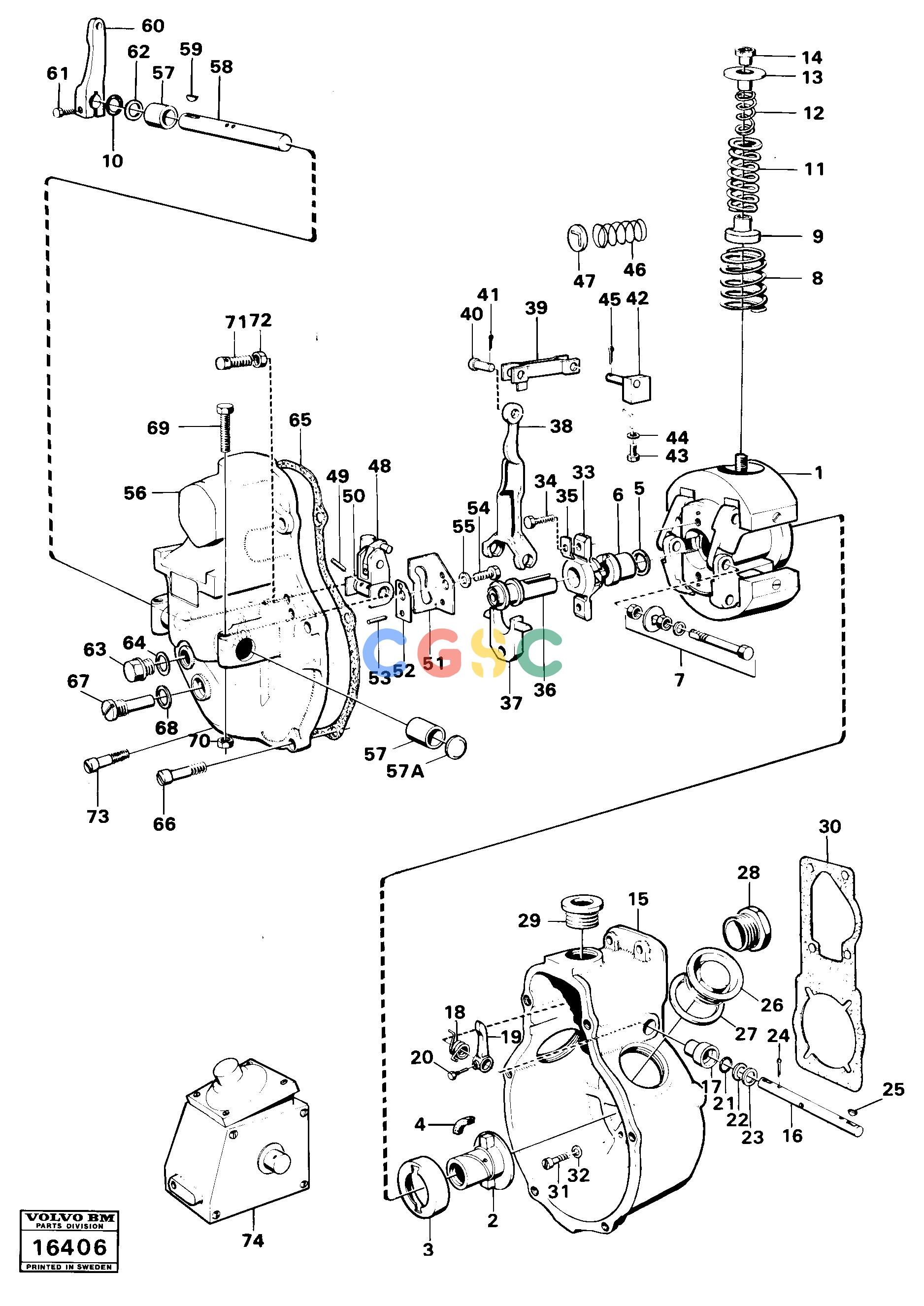 沃尔沃零件查询5350 Centrifugal governor5350 NoneNoneNoneAutodata Volvo online