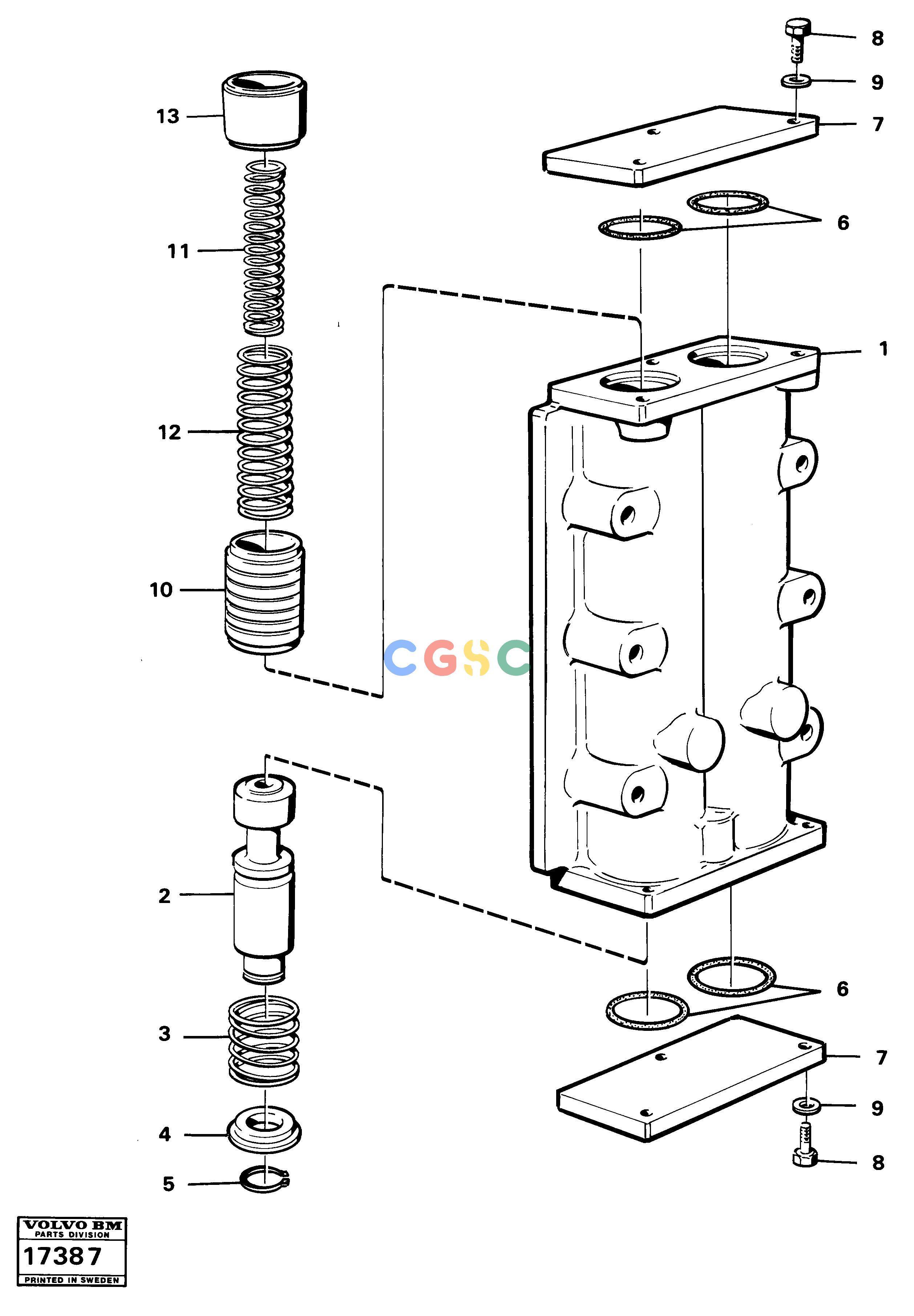 沃尔沃零件查询4500 Valve section4500 NoneNoneNoneAutodata Volvo online