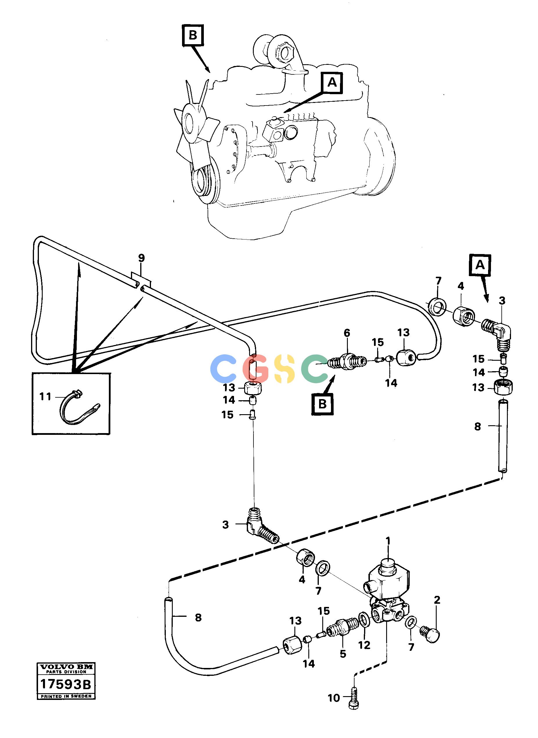 沃尔沃零件查询A25 VOLVO BM Torque converter regulator with Control UnitsVOLVO BM A25 NoneNoneNoneAutodata Volvo online