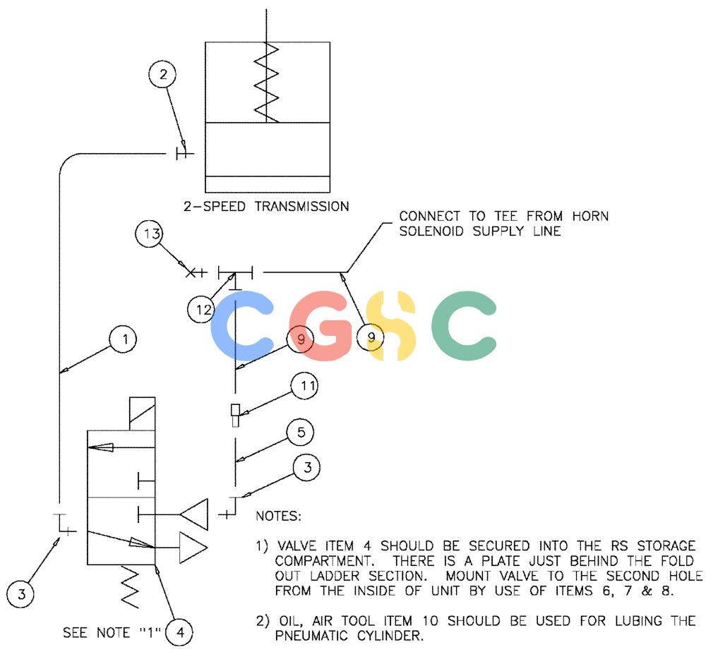 凯斯零件查询(FLX3510) - FLOATER (8/04-8/06) (07-014) - TWO-SPEED PNEUMATIC GROUP “BEFORE SERIAL # 6700" Case Agriculture