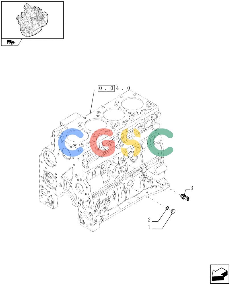 神钢零件查询(F4GE9484K J601) - ENGINE - 504103830-920019897 (1/13-) (0.27.2) - MOTOR SENSORS (504226142) Kobelco