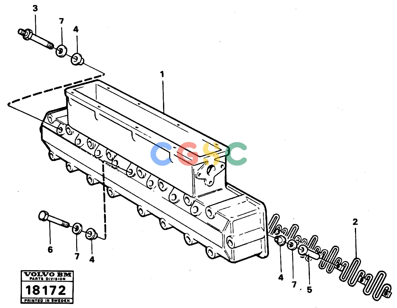 沃尔沃零件查询A25 VOLVO BM Inlet manifoldVOLVO BM A25 NoneNoneNoneAutodata Volvo online