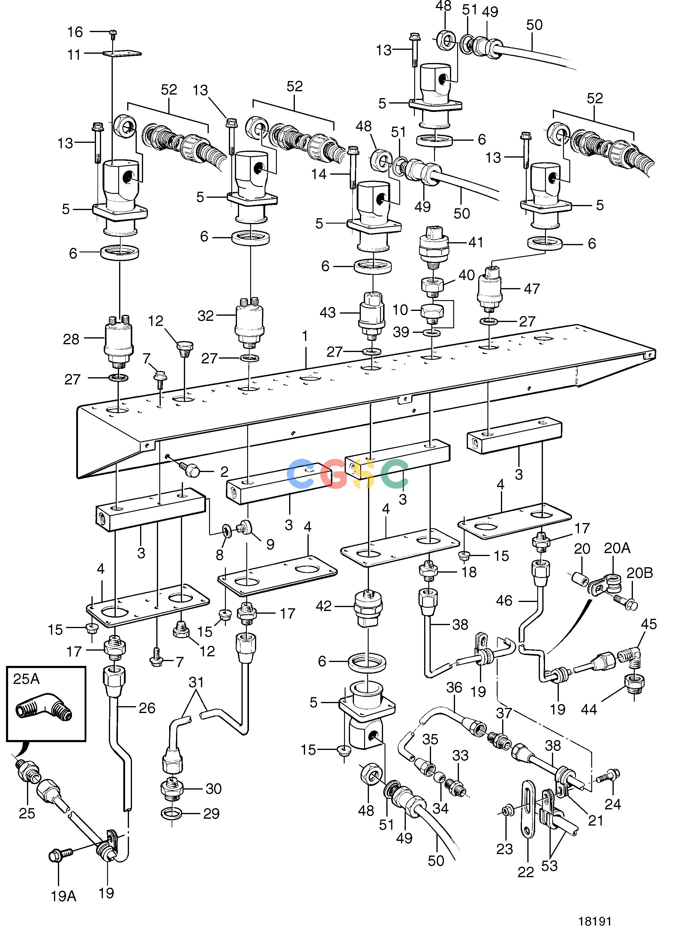 沃尔沃零件查询TAMD165A; TAMD165C; TAMD165P; TAMD165A-A; TAMD165C-A; TAMD165P-AElectrical SystemSupervising Equipment. ClassifiableEPC Volvo Penta Parts catalog