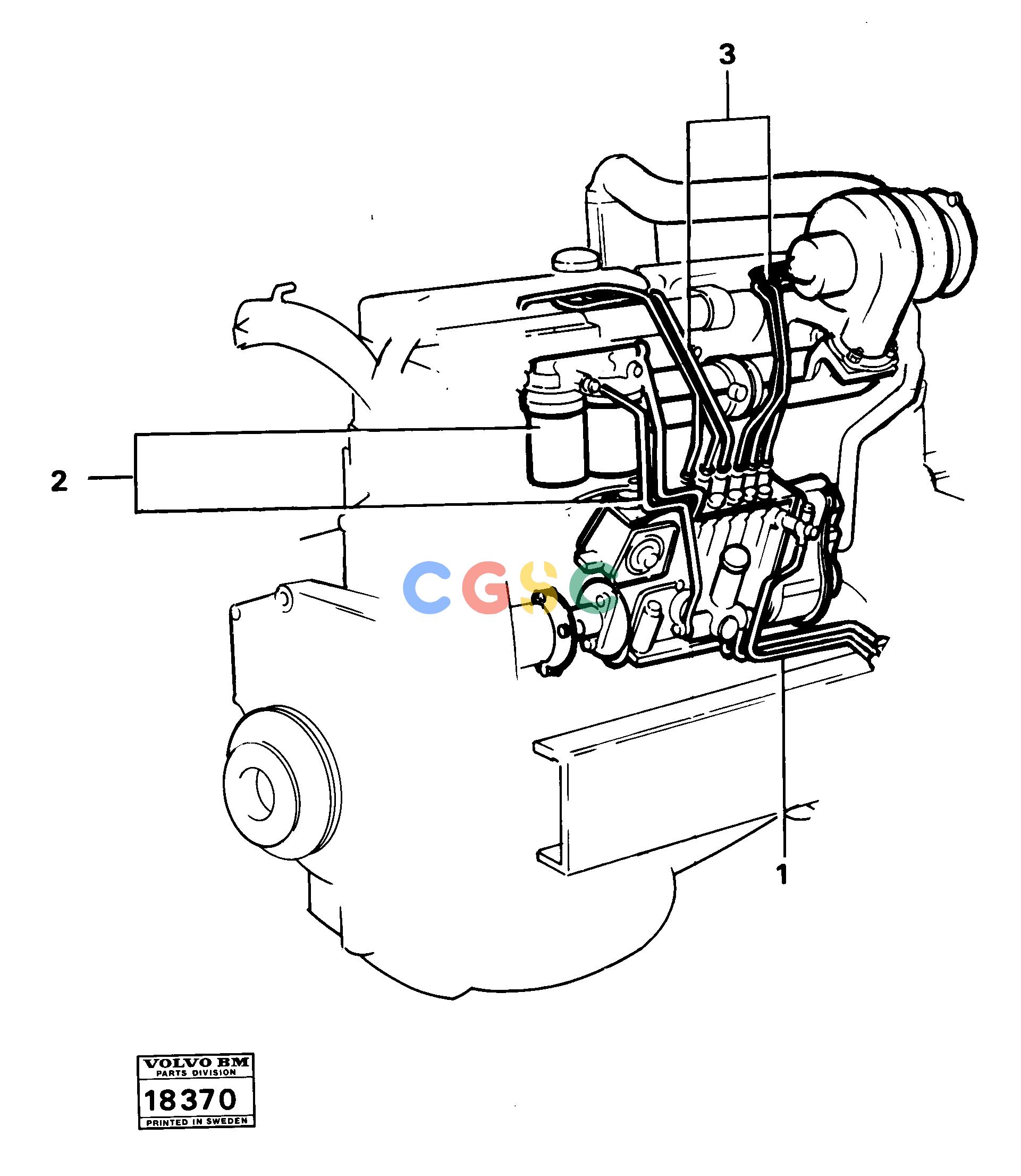 沃尔沃零件查询A25 VOLVO BM Fuel systemVOLVO BM A25 NoneNoneNoneAutodata Volvo online