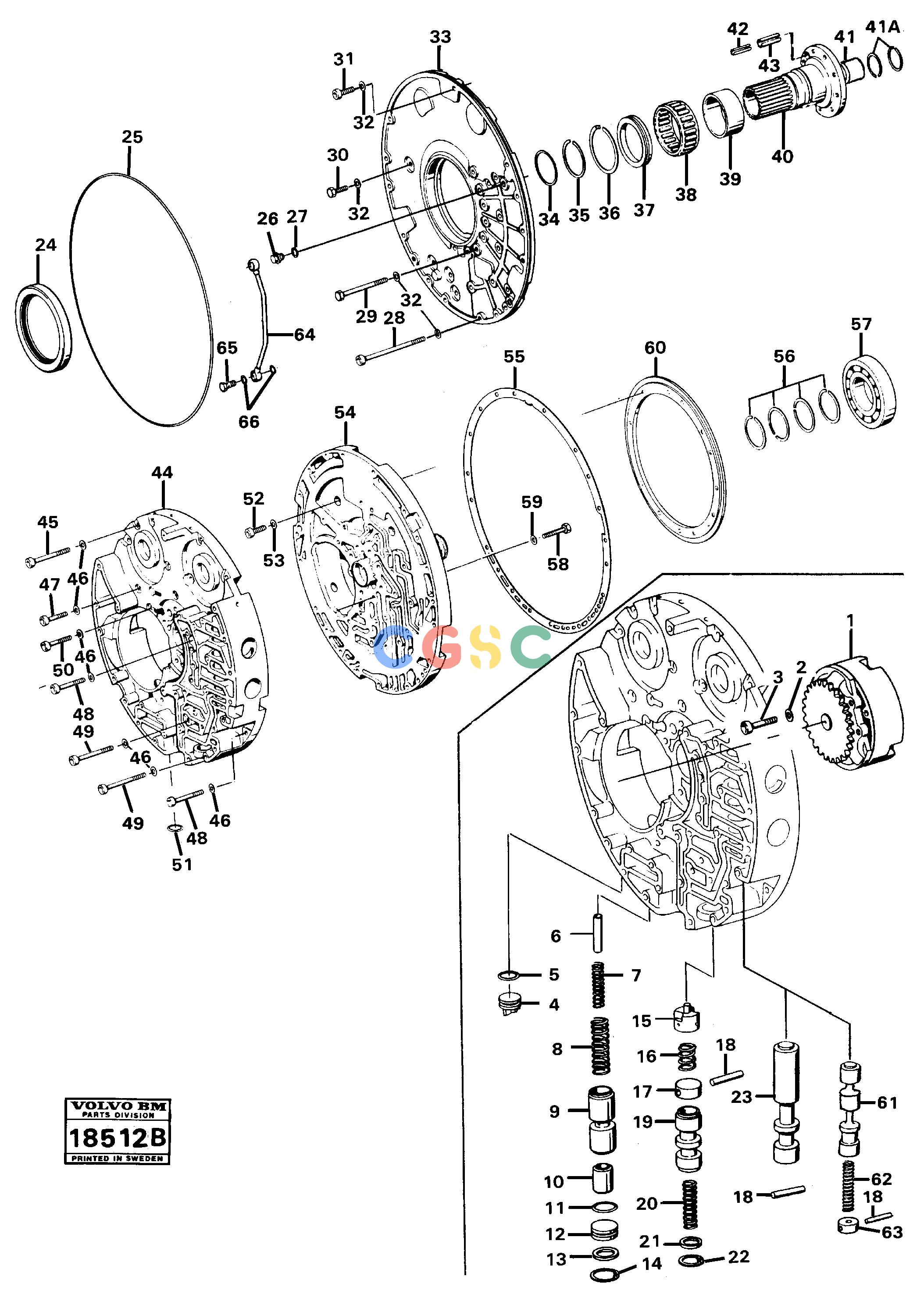 沃尔沃零件查询A25 VOLVO BM Oil distributorVOLVO BM A25 NoneNoneNoneAutodata Volvo online