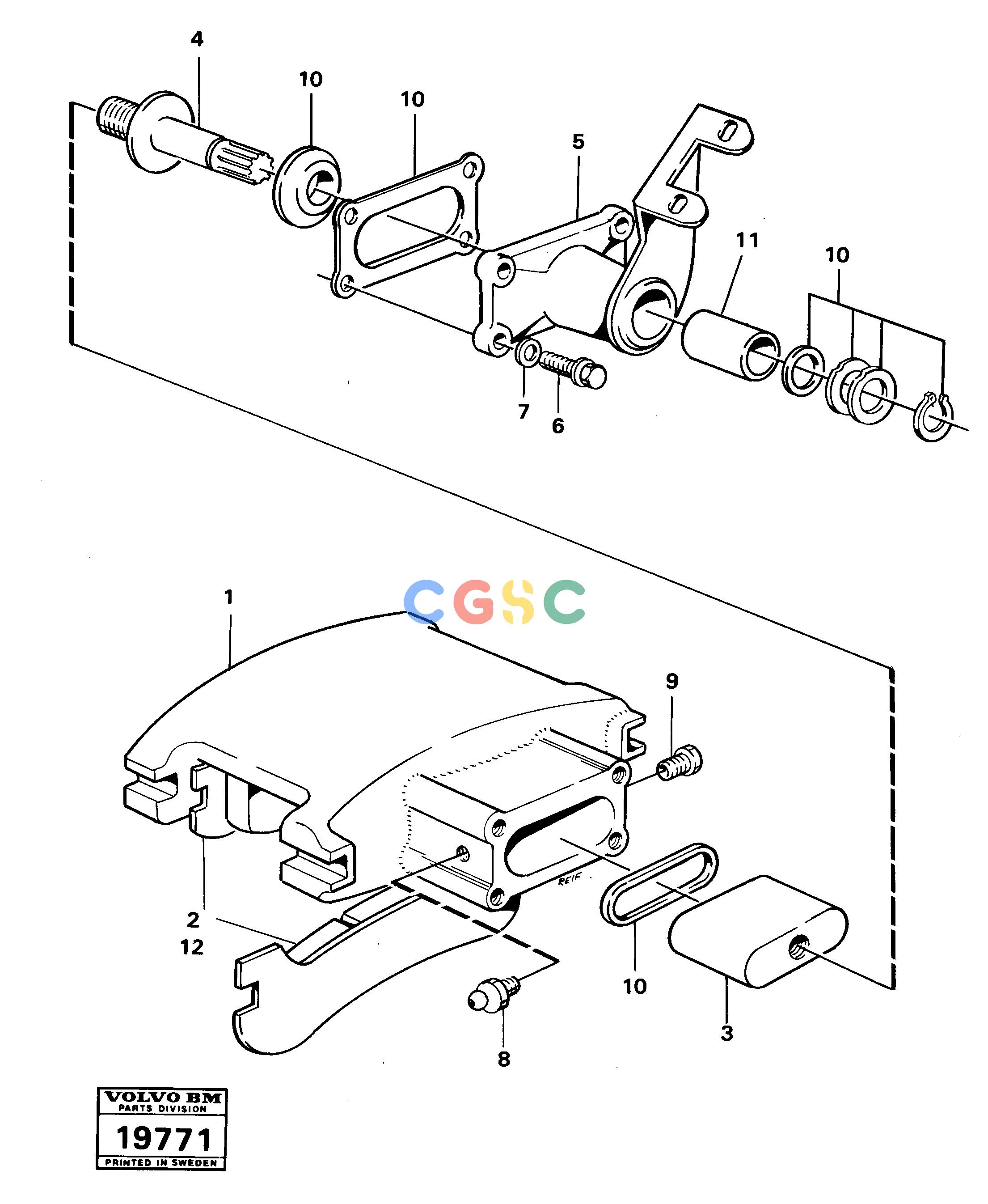 沃尔沃零件查询A25 VOLVO BM Parking brakeVOLVO BM A25 NoneNoneNoneAutodata Volvo online