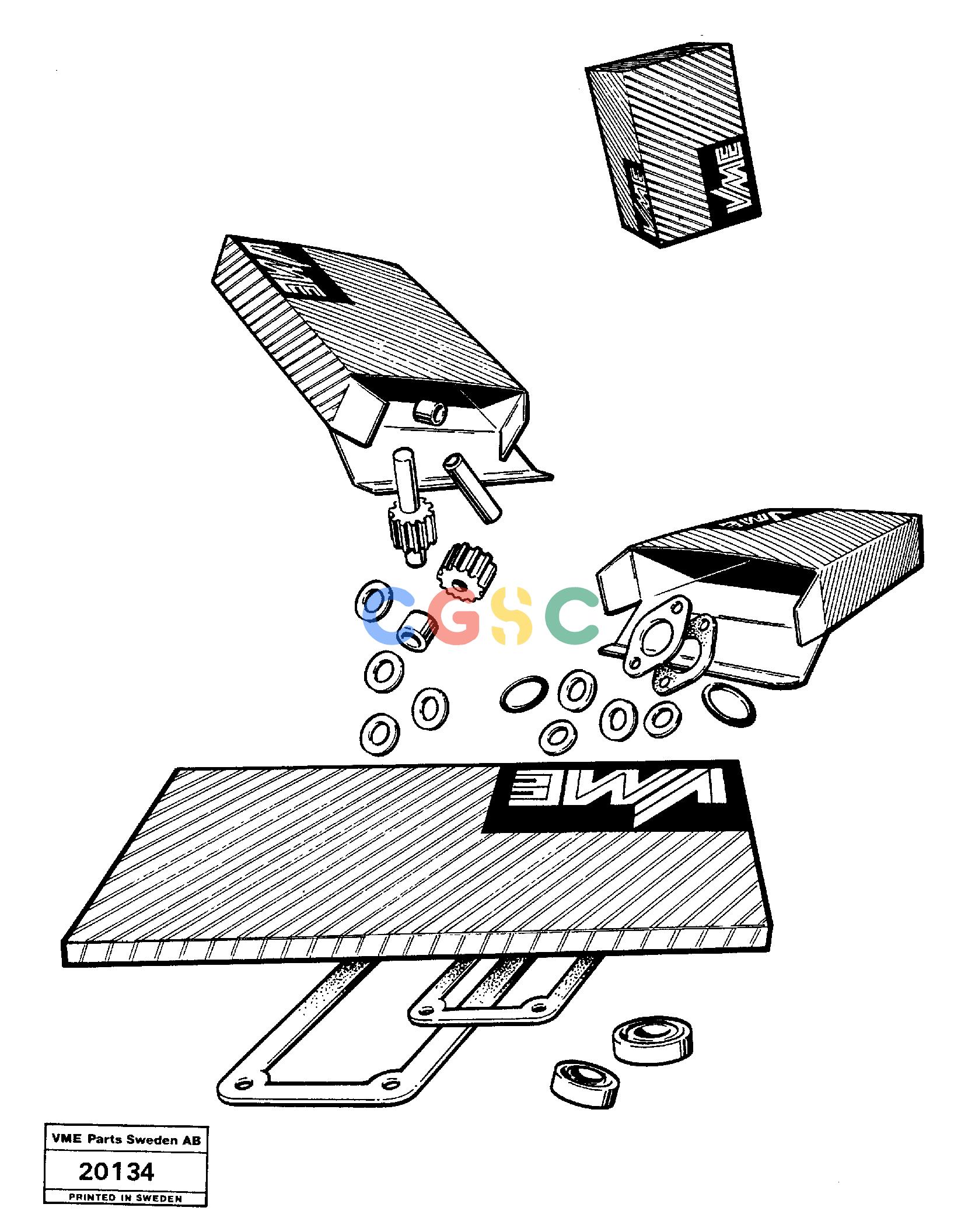 沃尔沃零件查询L90 Repair kits for engineL90 NoneNoneNoneAutodata Volvo online