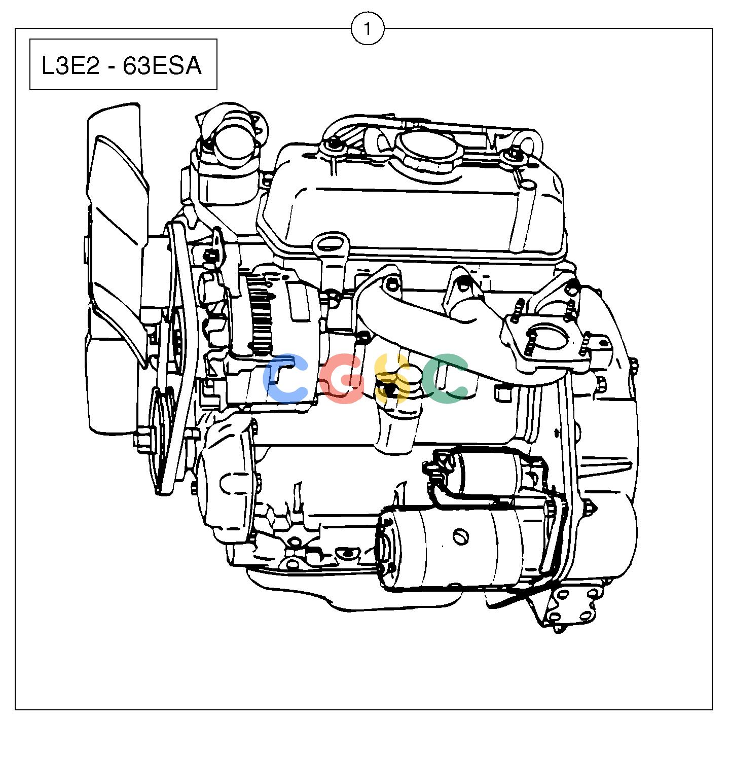 沃尔沃零件查询EC20 Equipped engineTYPE 263 XT/XTV263.10151-263.10151NoneNoneL3E2-63ESAAutodata Volvo online