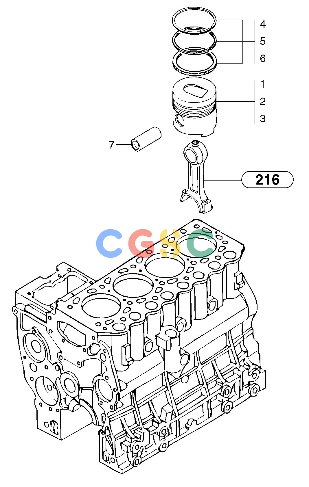 沃尔沃零件查询EC35 PistonsTYPE 283283.10151 283.18462-NoneNoneNoneNoneAutodata Volvo online