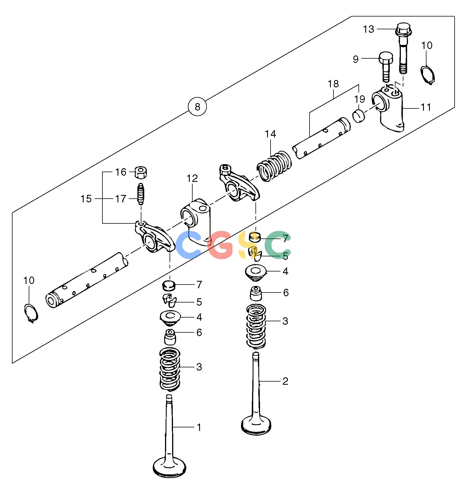 沃尔沃零件查询EC35 Rocker arm shaftTYPE 283283.10151 283.18462-NoneNoneNoneNoneAutodata Volvo online