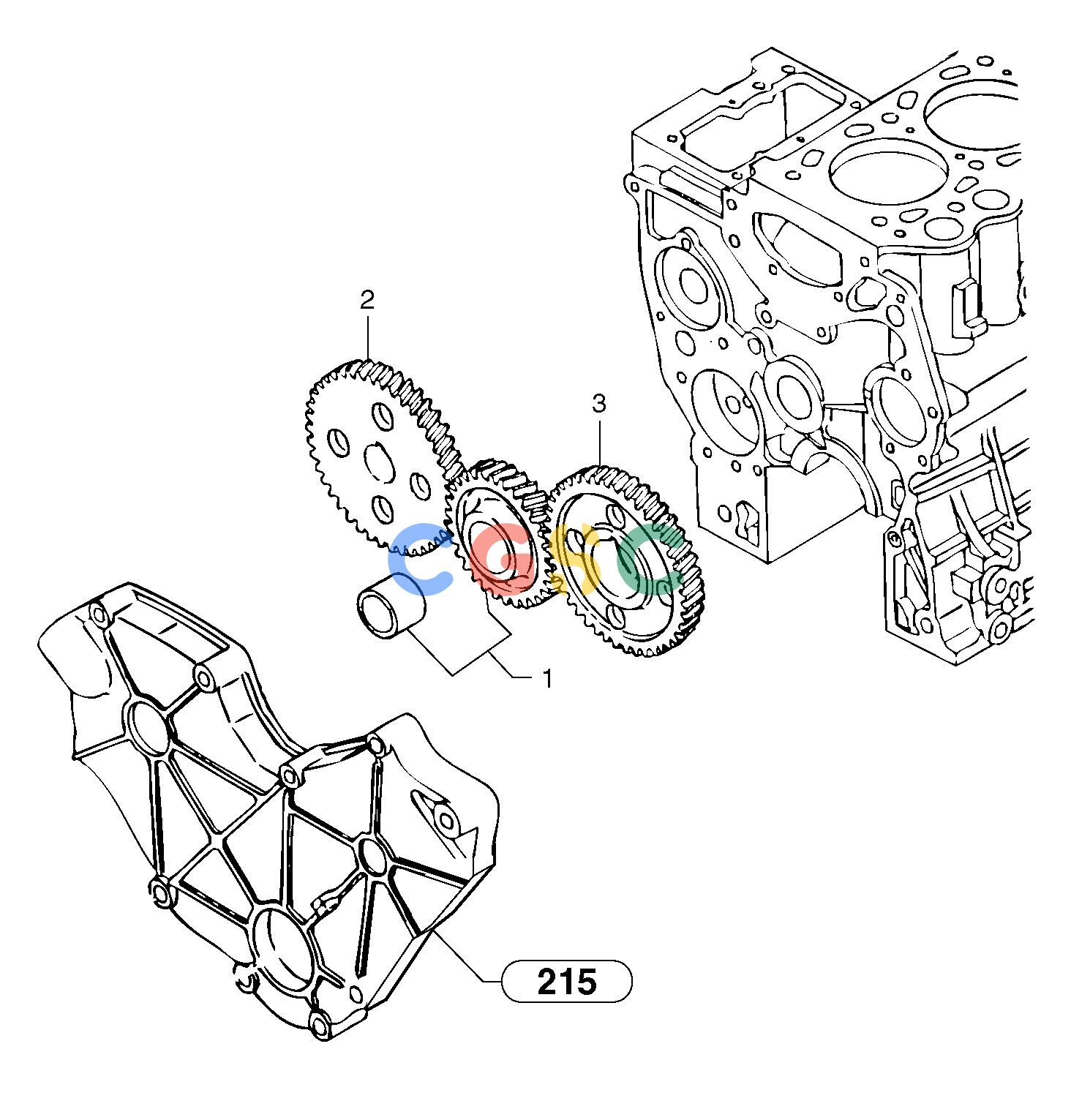 沃尔沃零件查询EC35 Timing gearsTYPE 283283.10151 283.18462-NoneNoneNoneNoneAutodata Volvo online